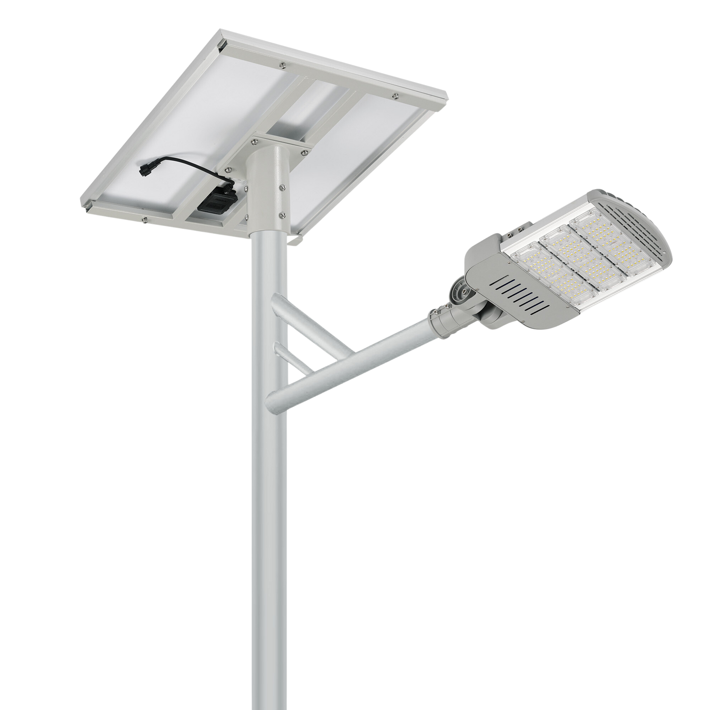 Liking MP Series Windproof Streamlined Semi-Split Solar Light
