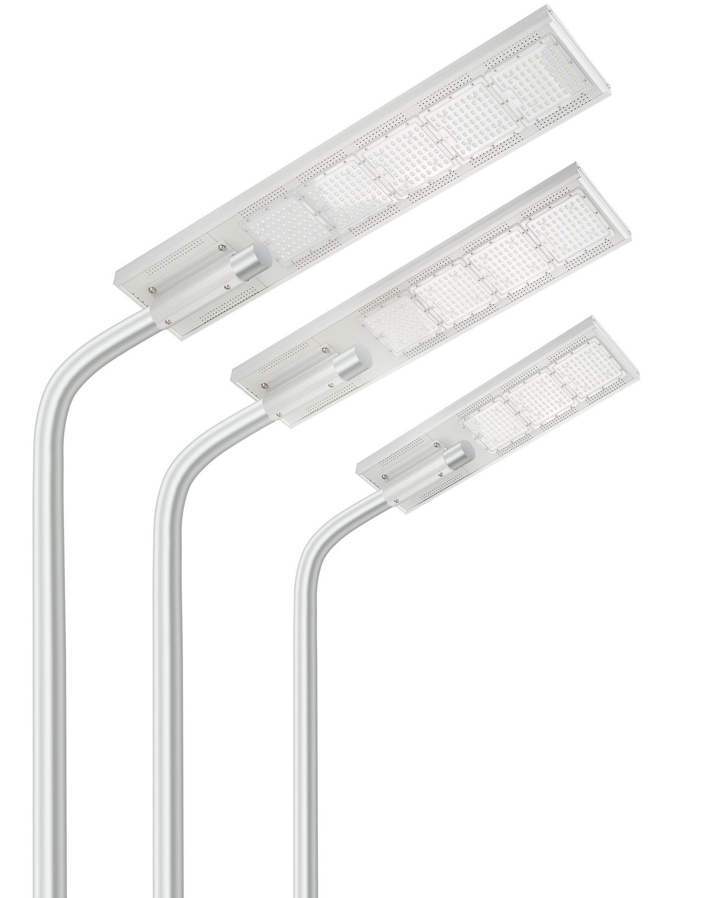 Liking GSL Industrial High Power 150w-400w All-In-One Solar Street Light