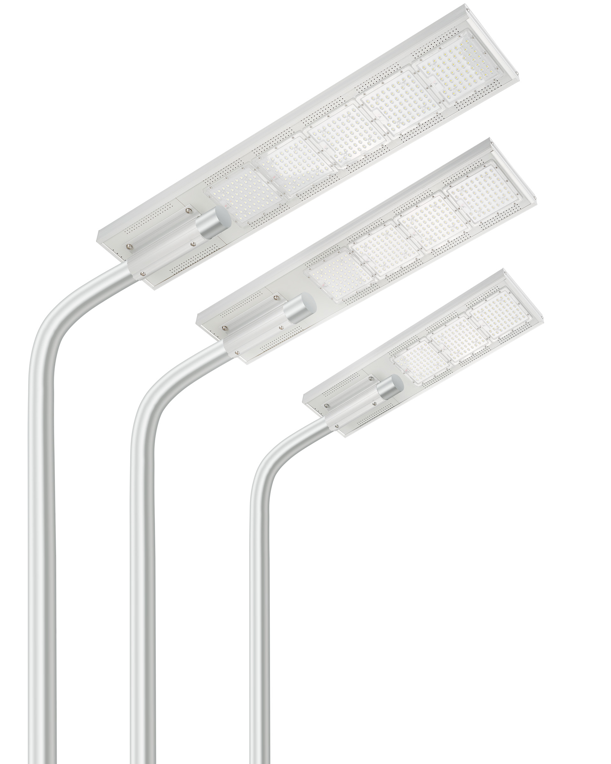 Liking GSL Industrial High Power 150w-400w All-In-One Solar Street Light