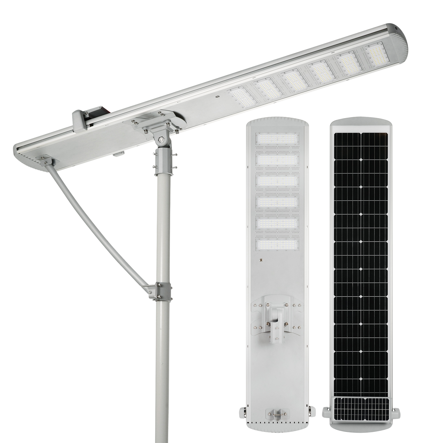 LIK-TQ Series Self-Cleaning Solar Street Lights 60W-120W
