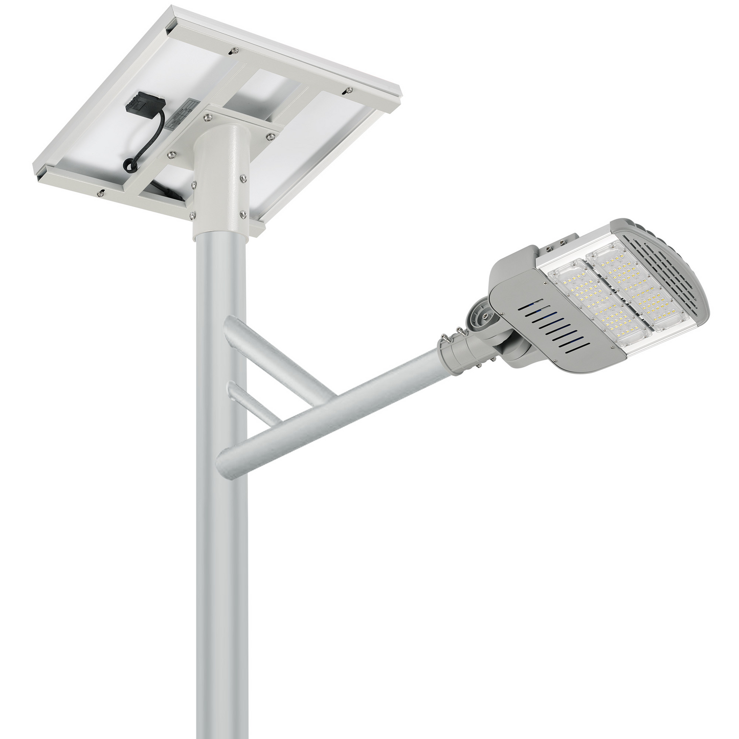 Liking MP Series Windproof Streamlined Semi-Split Solar Light