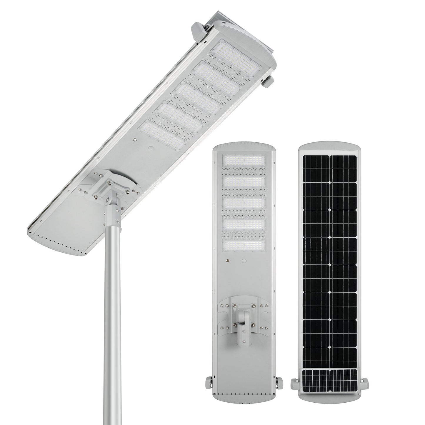 LIK-TQ Series Self-Cleaning Solar Street Lights 60W-120W