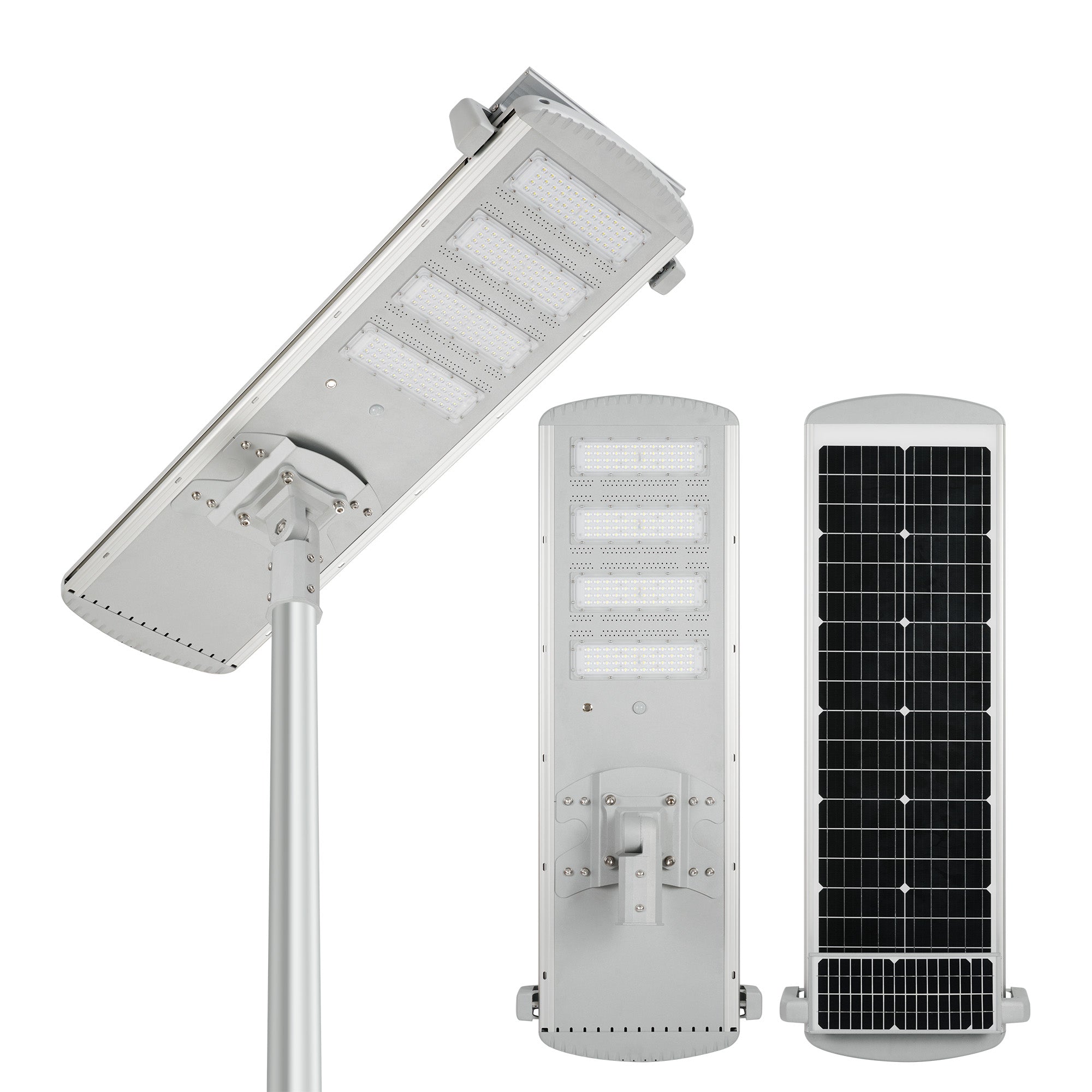 Liking TQ Series Self-Cleaning Solar Street Lights