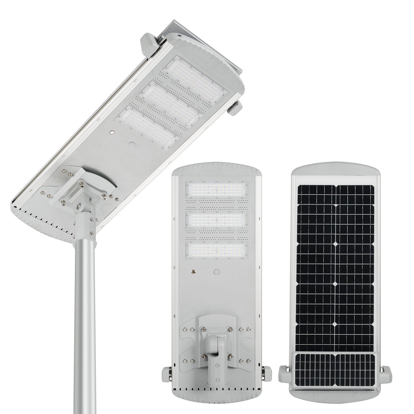 LIK-TQ Series Self-Cleaning Solar Street Lights 60W-120W