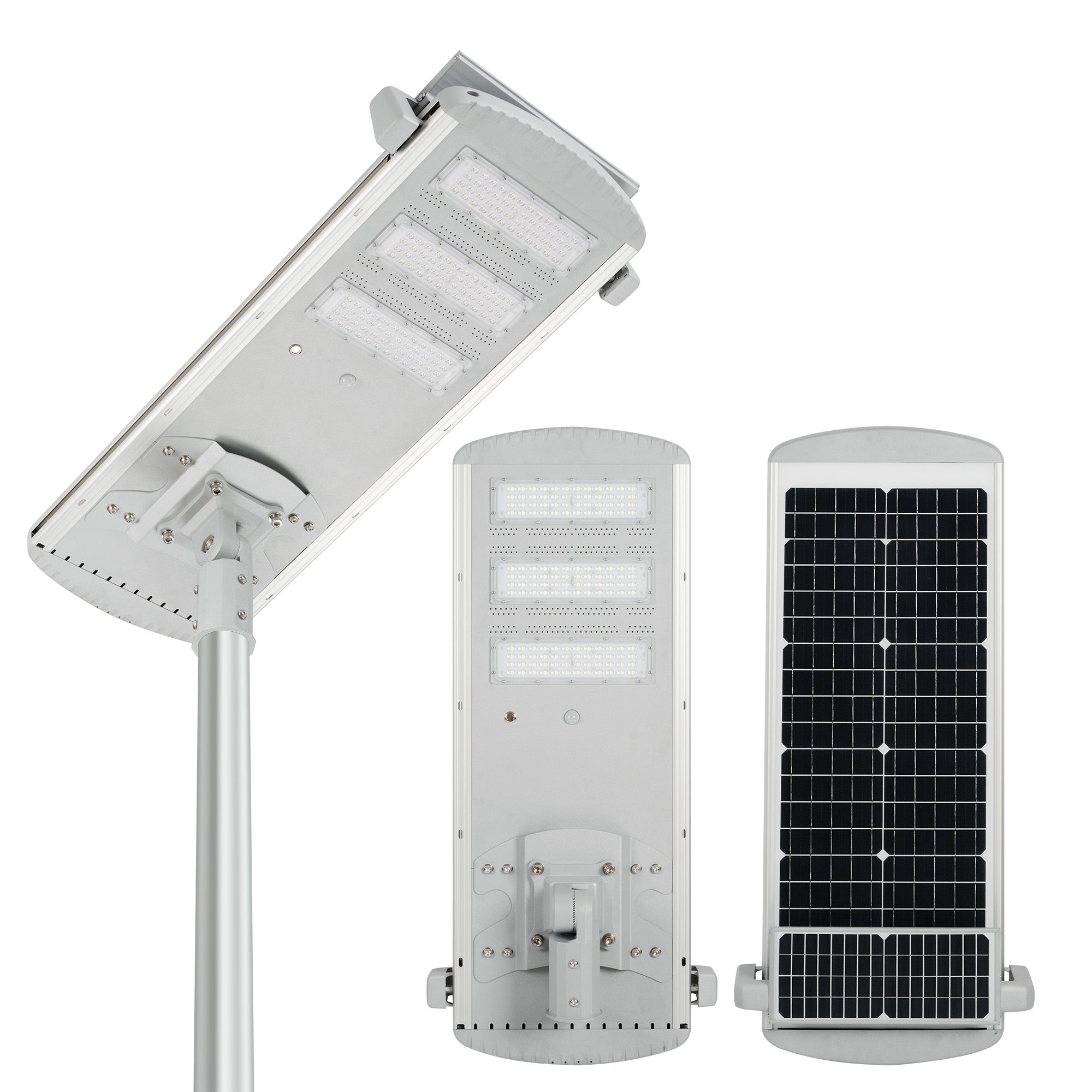 Liking TQ Series Self-Cleaning Solar Street Lights