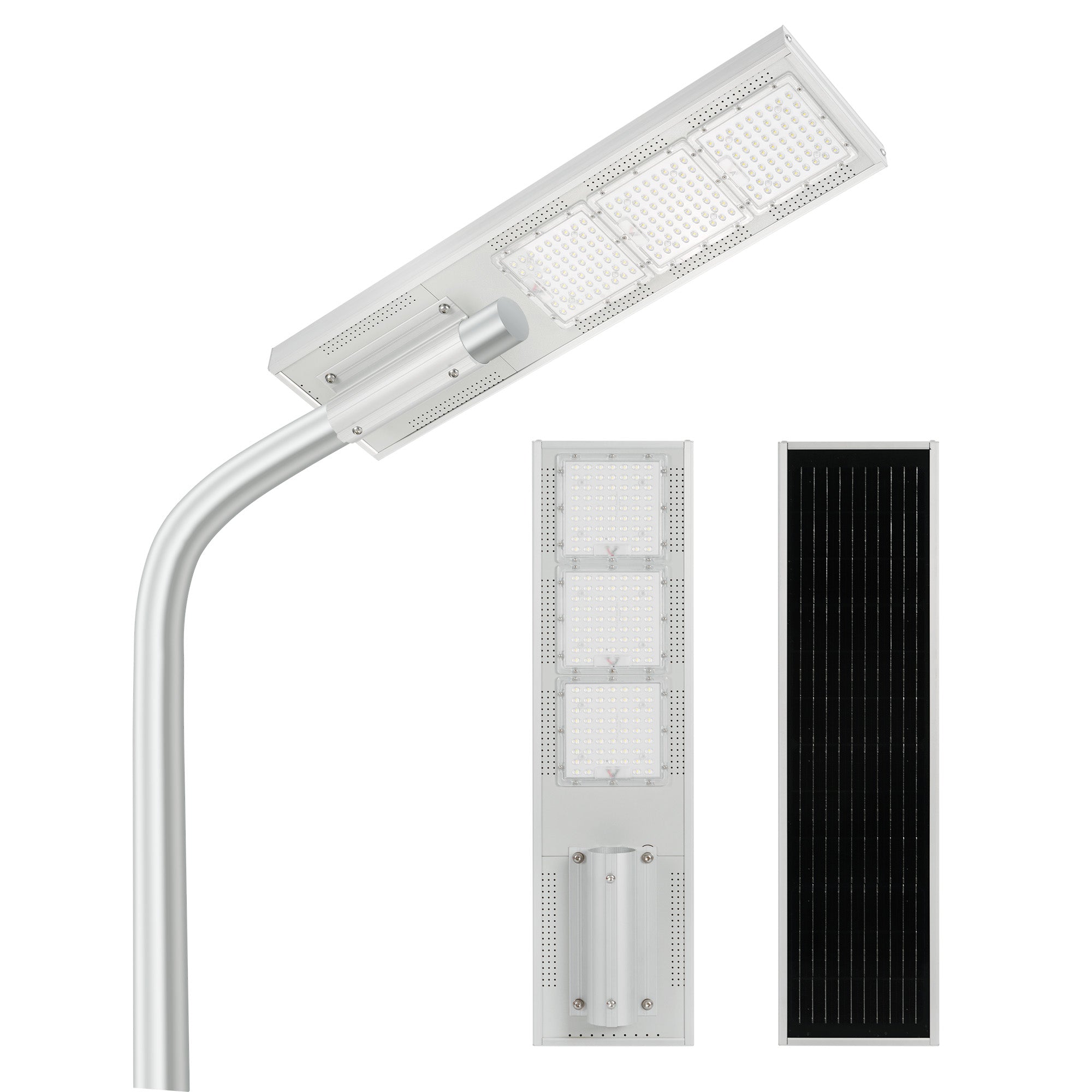 Liking GSL Industrial High Power 150w-400w All-In-One Solar Street Light