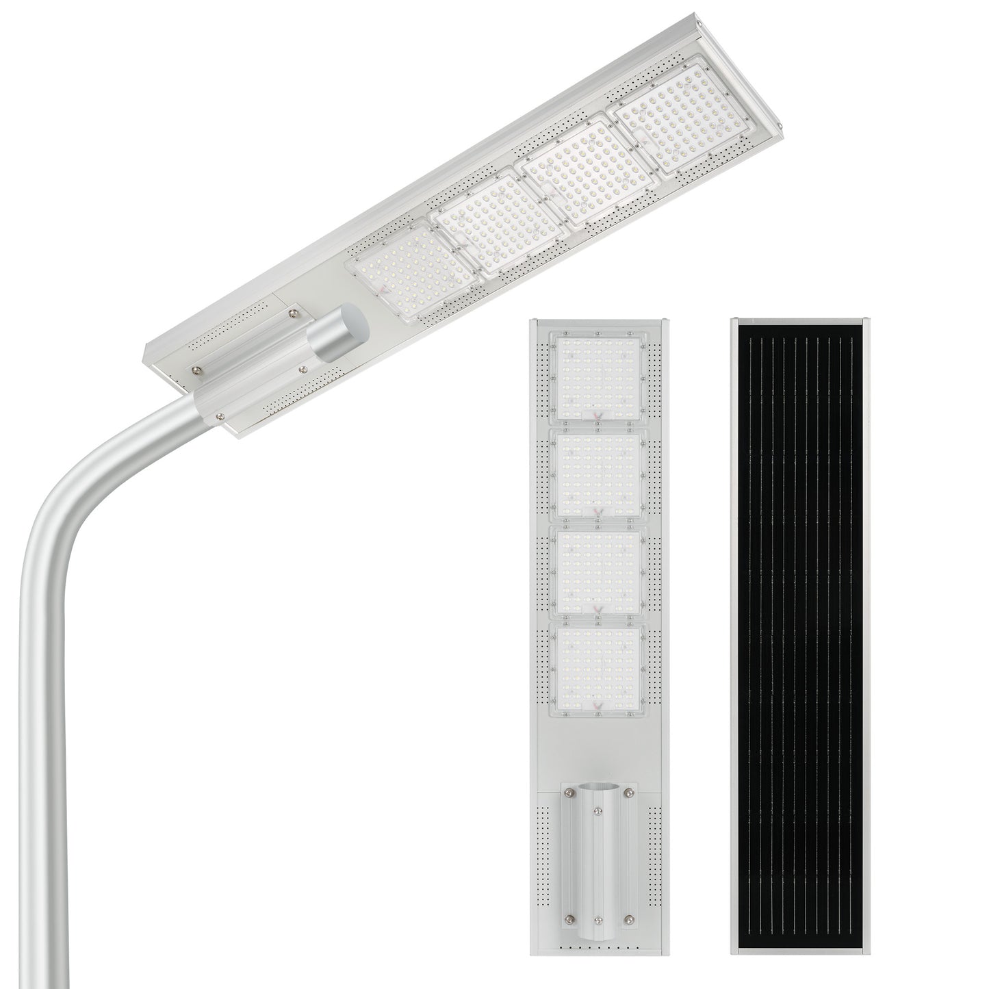 Liking GSL Industrial High Power 150w-400w All-In-One Solar Street Light