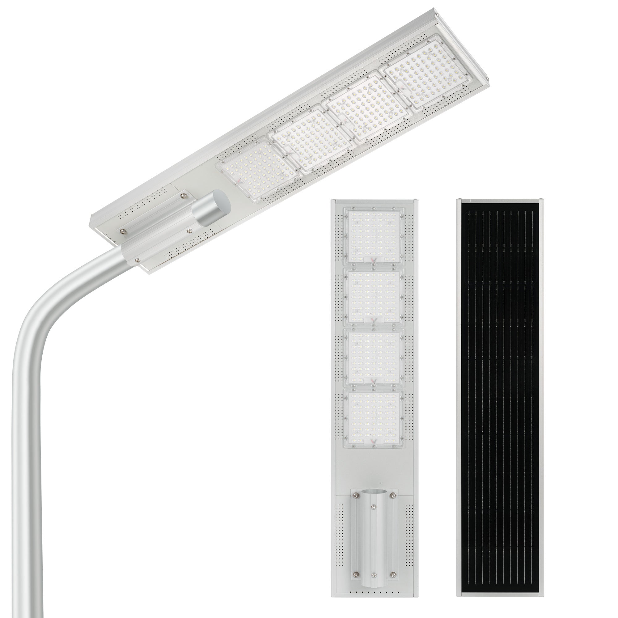 Liking GSL Industrial High Power 150w-400w All-In-One Solar Street Light