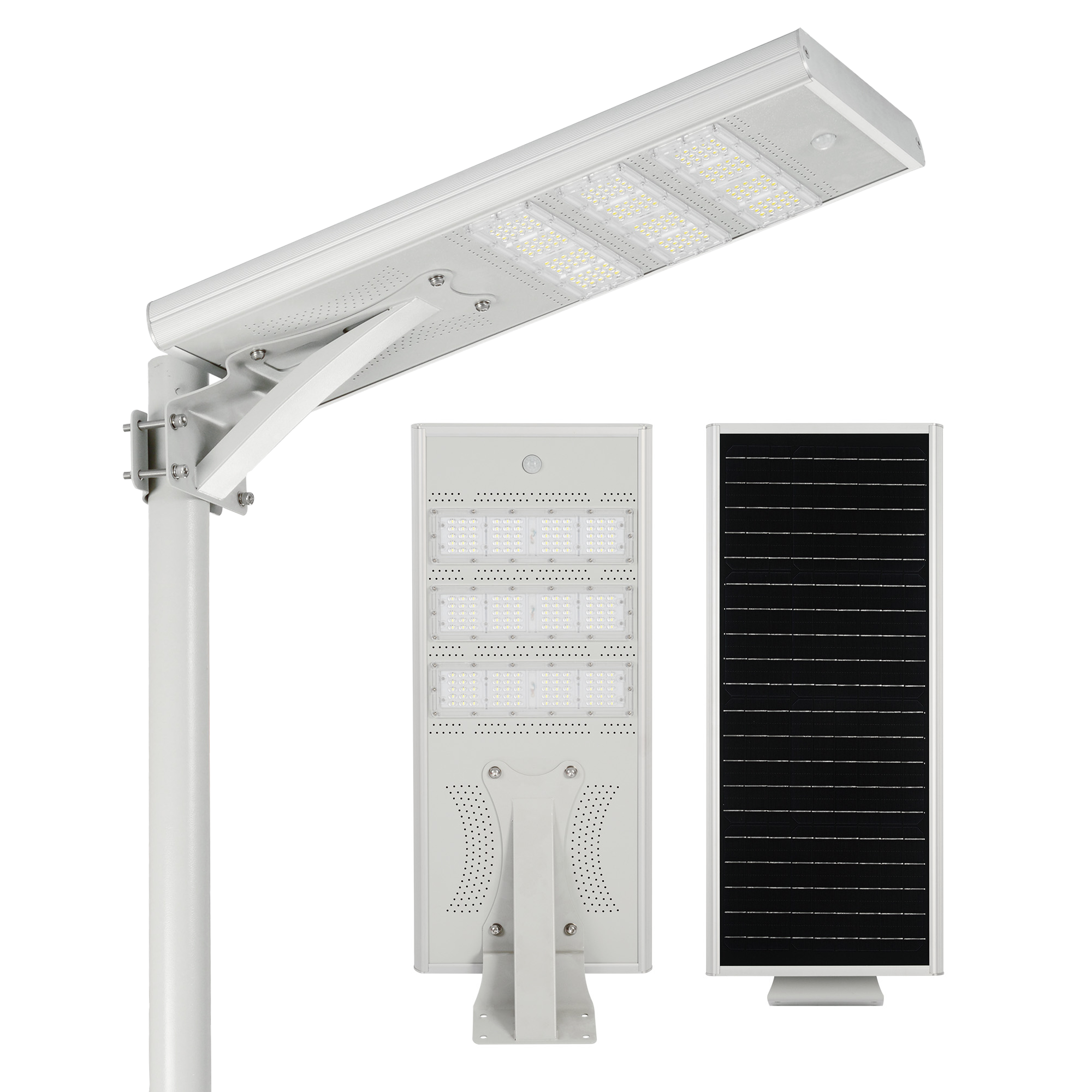 LIK-M Series Cost-Effective All-In-One Solar Street Light