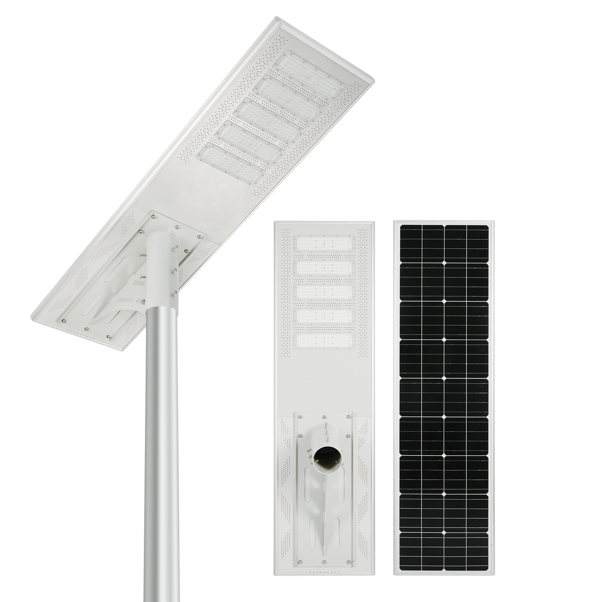 LIK-M Series Cost-Effective All-In-One Solar Street Light