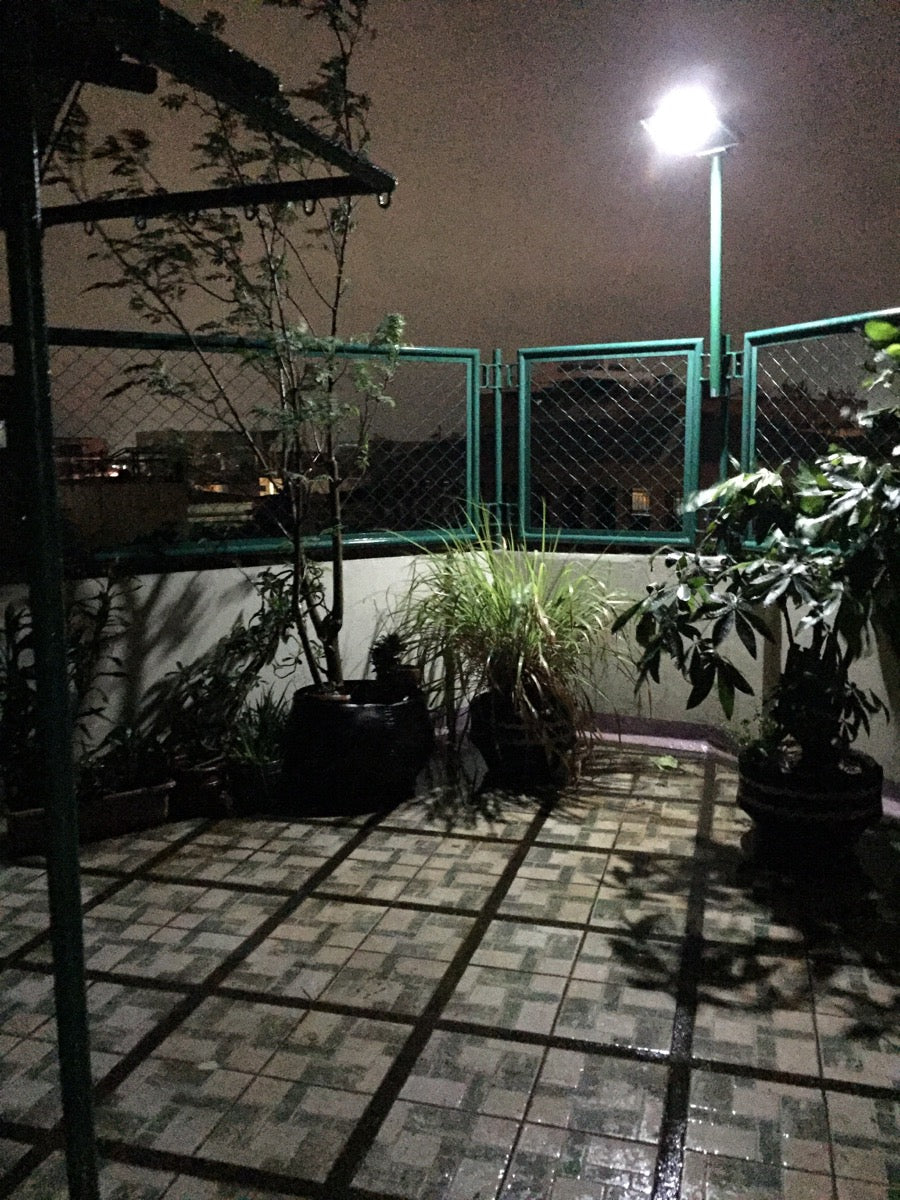 Liking Solar M Series Solar Street Lights M20W Integrated led lamp Aluminum Alloy Case