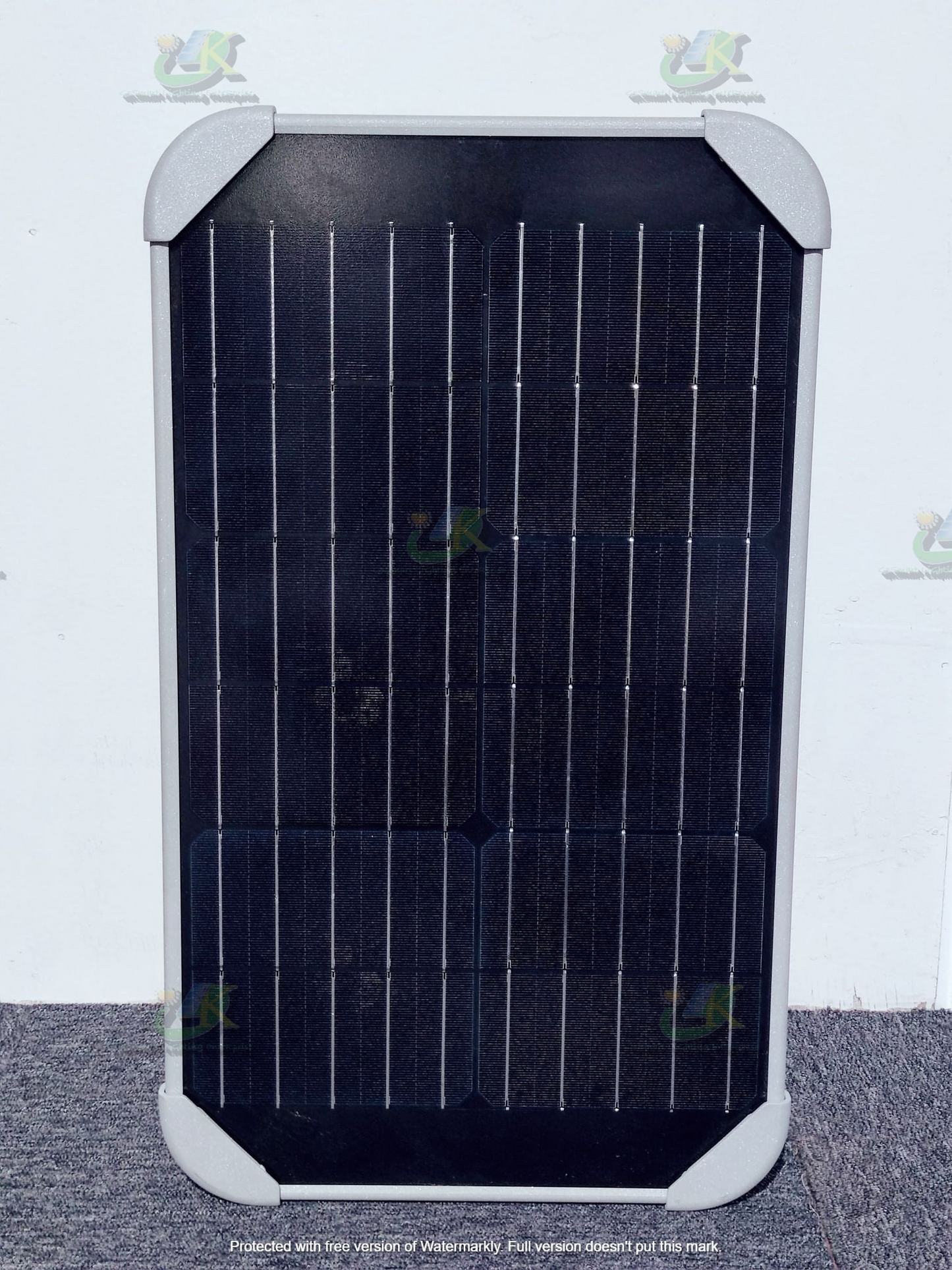 Liking Solar H Series Solar Street Lights H40W Integrated led lamp Aluminum Alloy Case