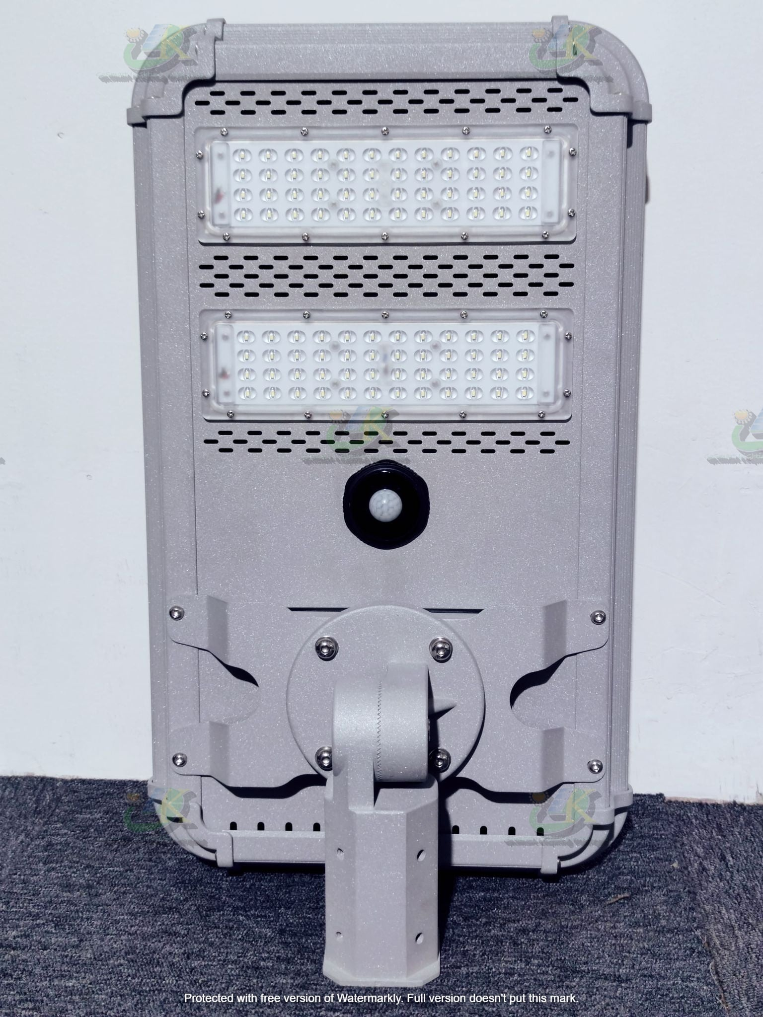 Liking Solar H Series Solar Street Lights H40W Integrated led lamp Aluminum Alloy Case