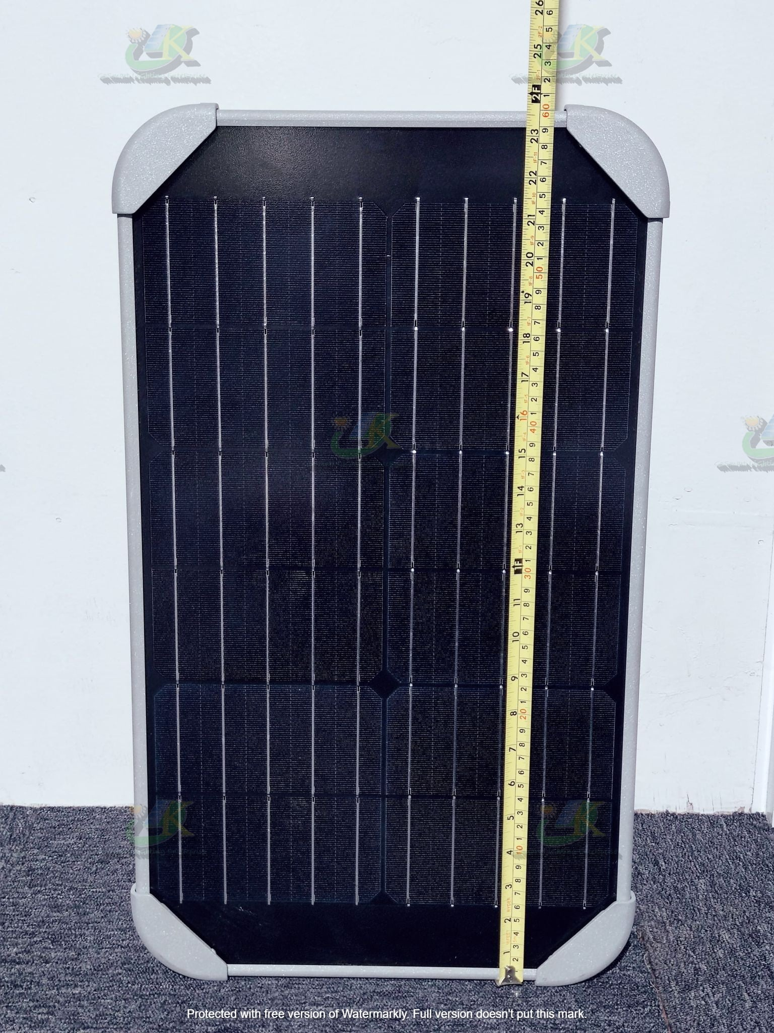 Liking Solar H Series Solar Street Lights H40W Integrated led lamp Aluminum Alloy Case