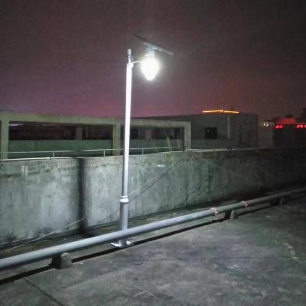 Integrated12W Solar Apple Lights Solar Garden lights Solar Outdoor lights Solar Wall lights