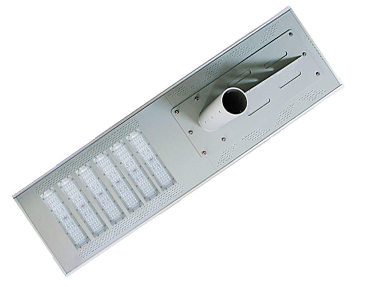 Liking Solar M Series Solar Street Lights M120W Integrated led lamp Aluminum Alloy Case