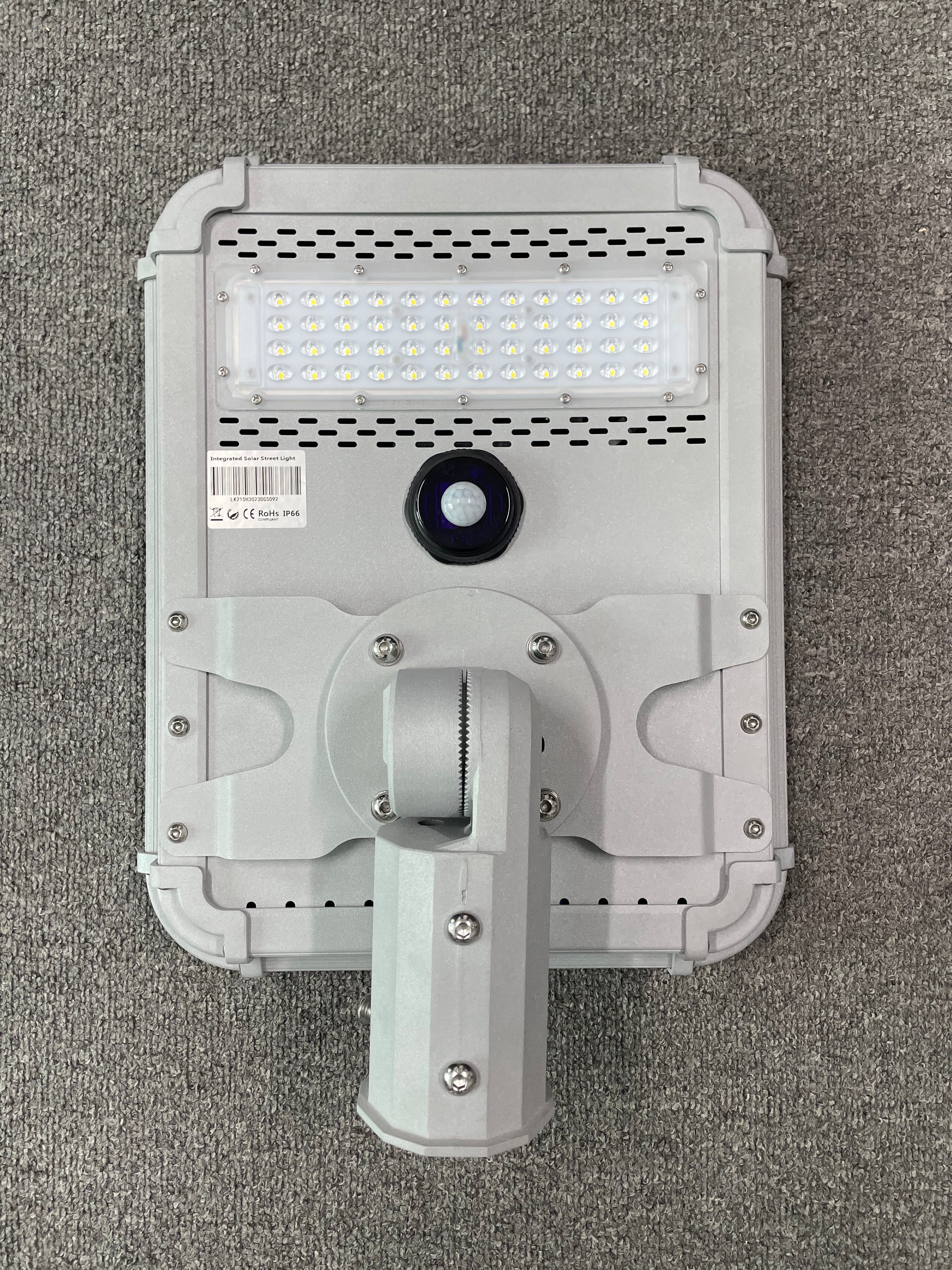 Liking Solar H Series Solar Street Lights H30W Integrated led lamp Aluminum Alloy Case