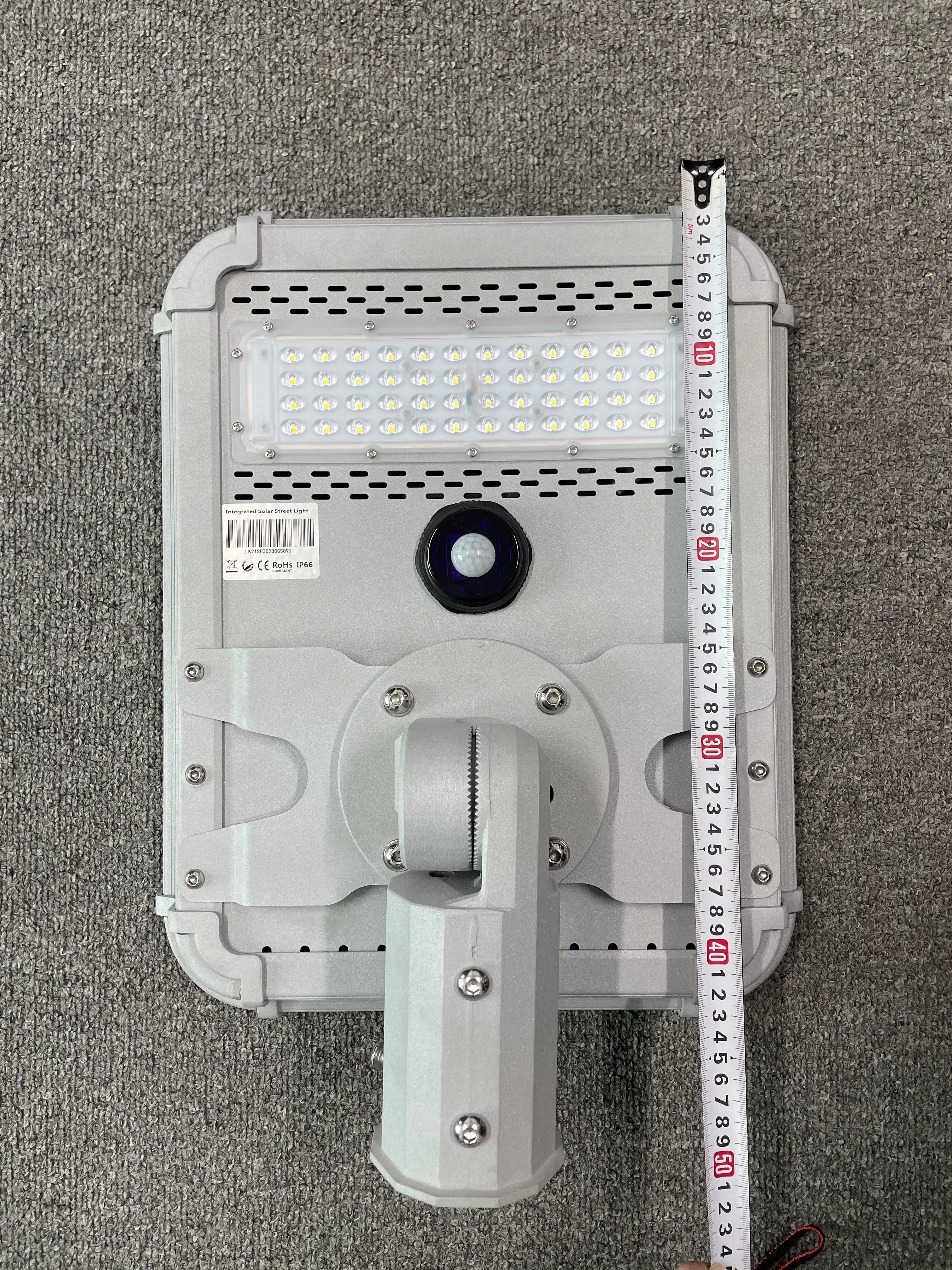 Liking Solar H Series Solar Street Lights H30W Integrated led lamp Aluminum Alloy Case