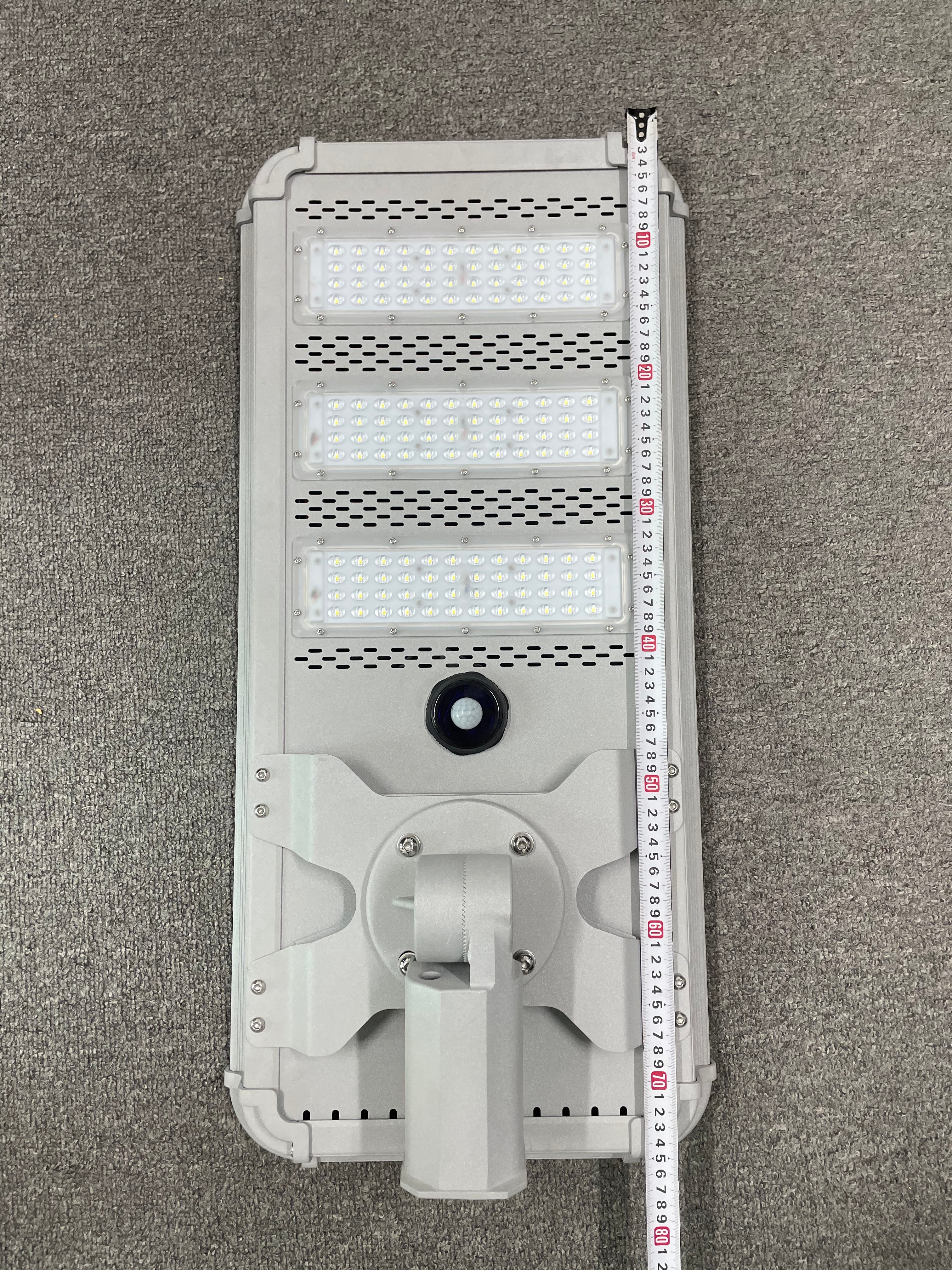 Liking Solar H Series Solar Street Lights H60W Integrated led lamp Aluminum Alloy Case