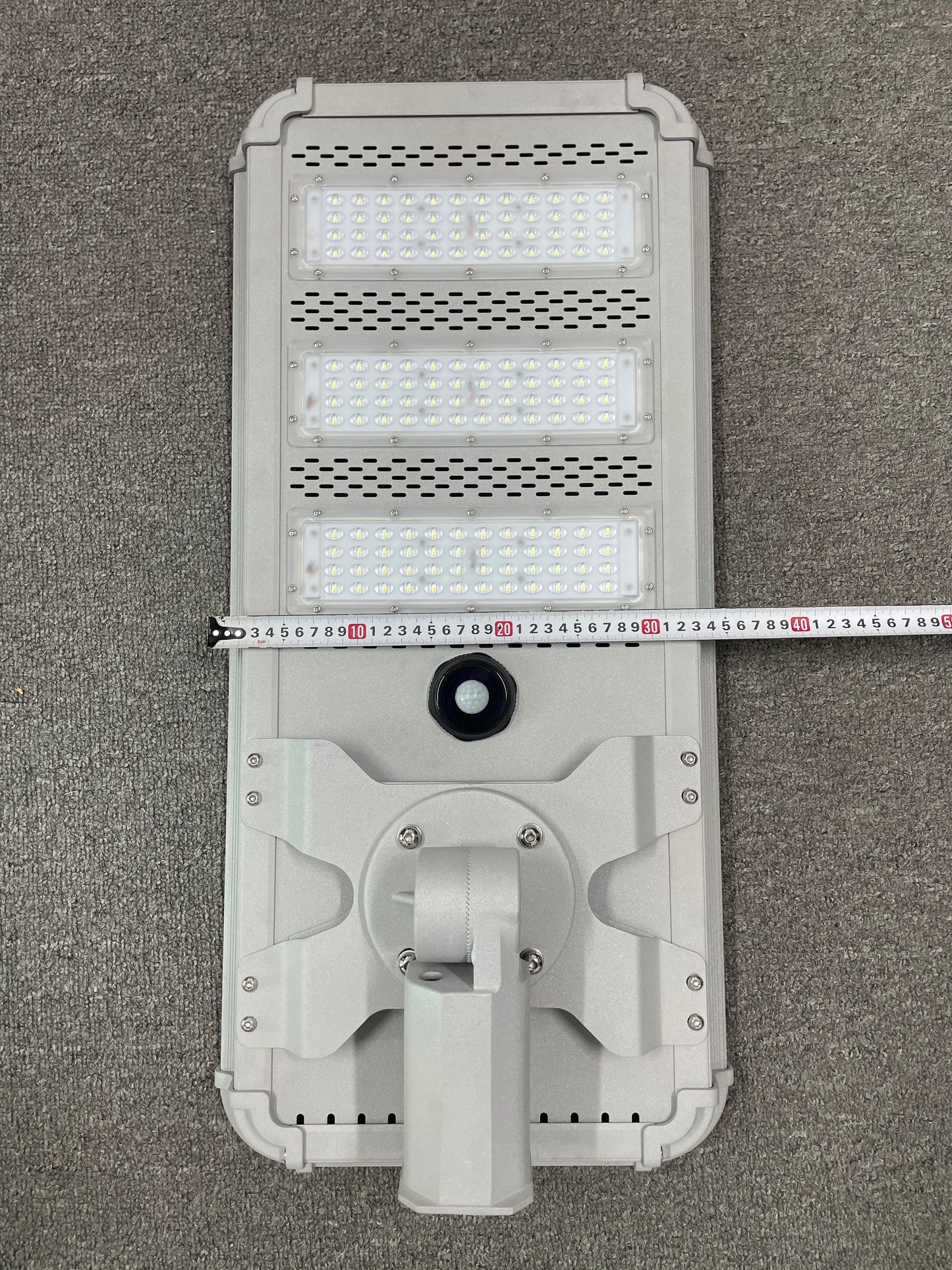 Liking Solar H Series Solar Street Lights H60W Integrated led lamp Aluminum Alloy Case