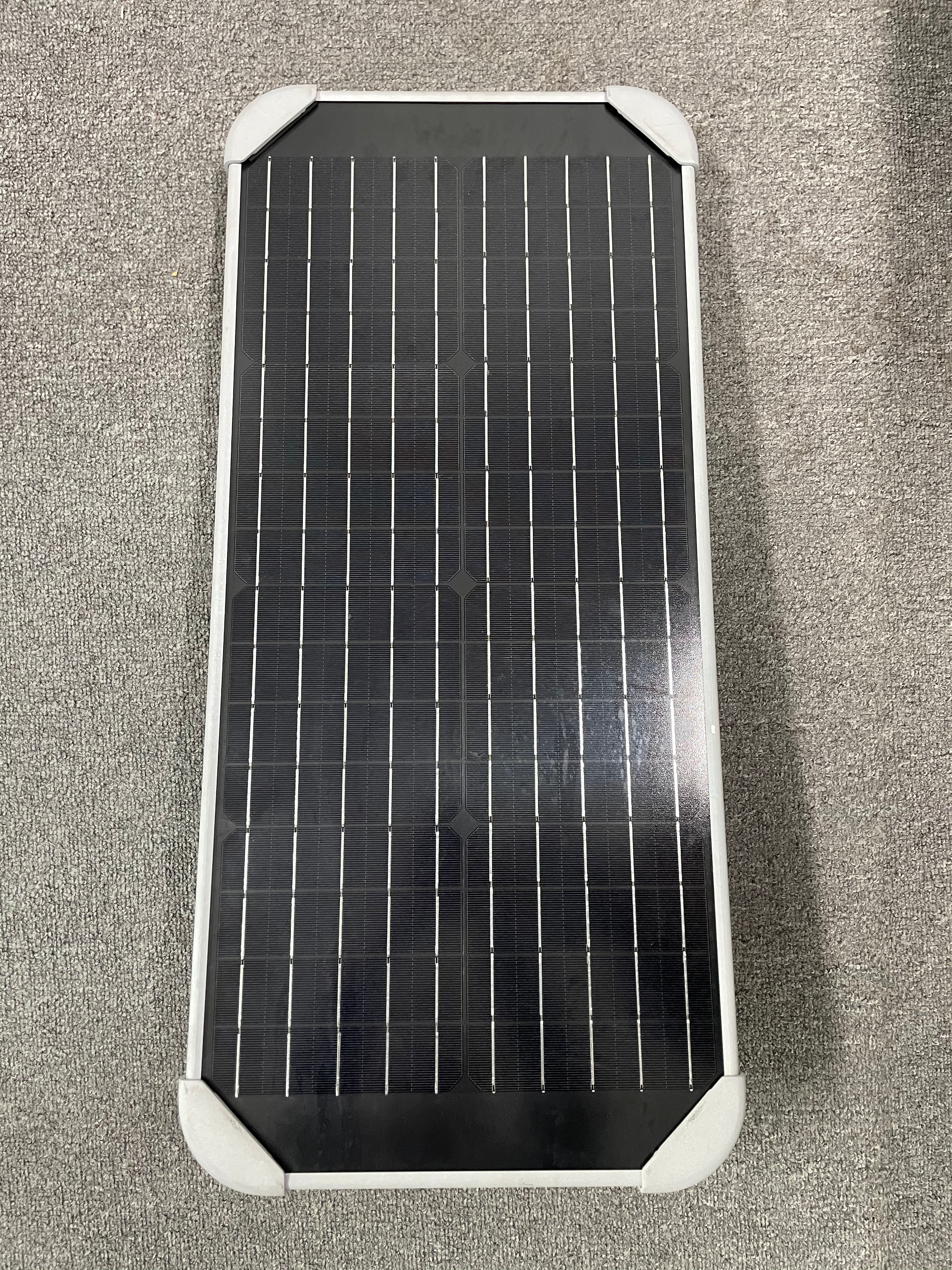 Liking Solar H Series Solar Street Lights H60W Integrated led lamp Aluminum Alloy Case