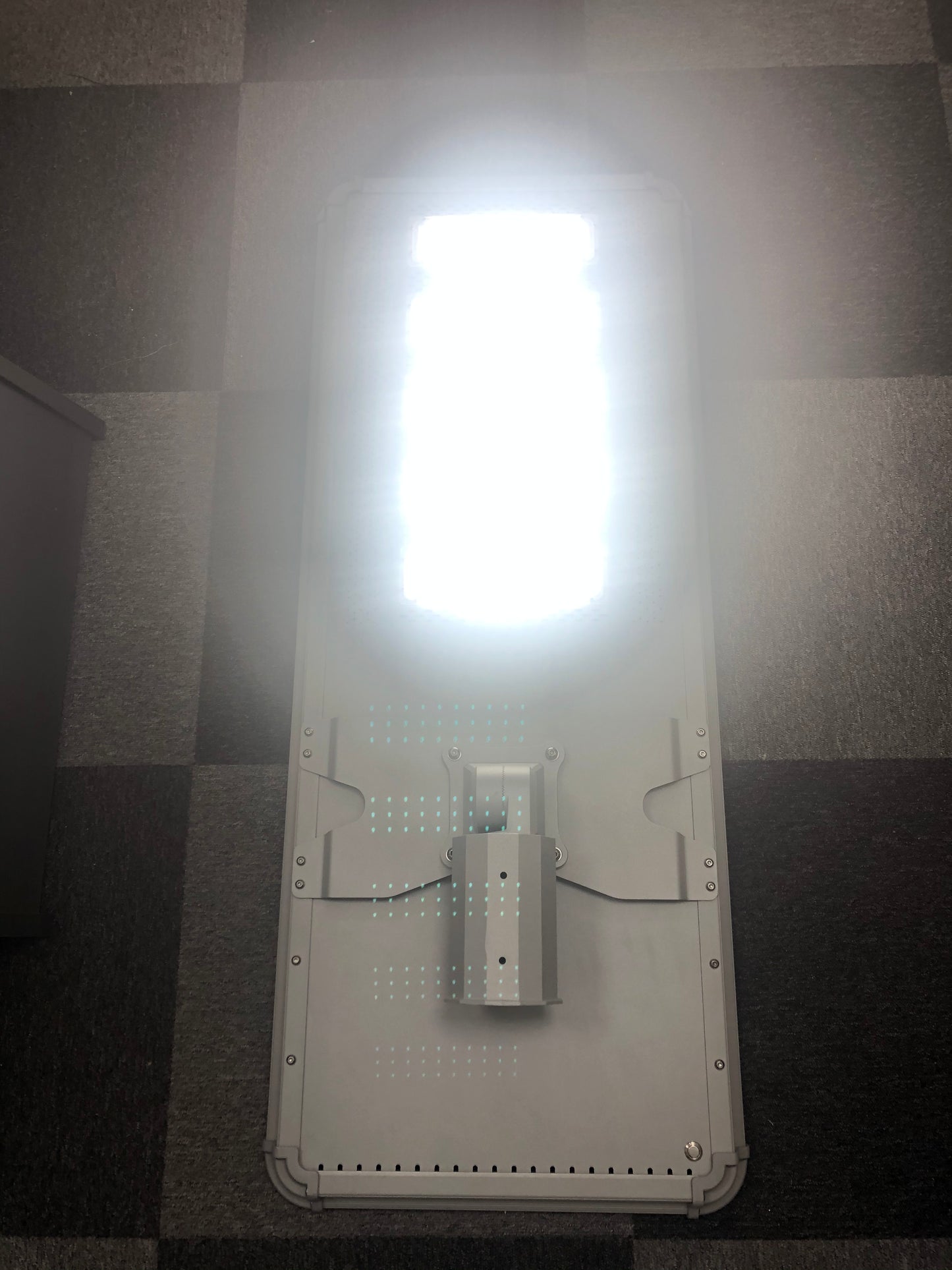 Liking Solar H Series Solar Street Lights H120W Integrated led lamp Aluminum Alloy Case
