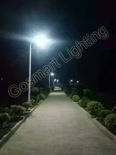Liking Solar M Series Solar Street Lights M30W Integrated led lamp Aluminum Alloy Case
