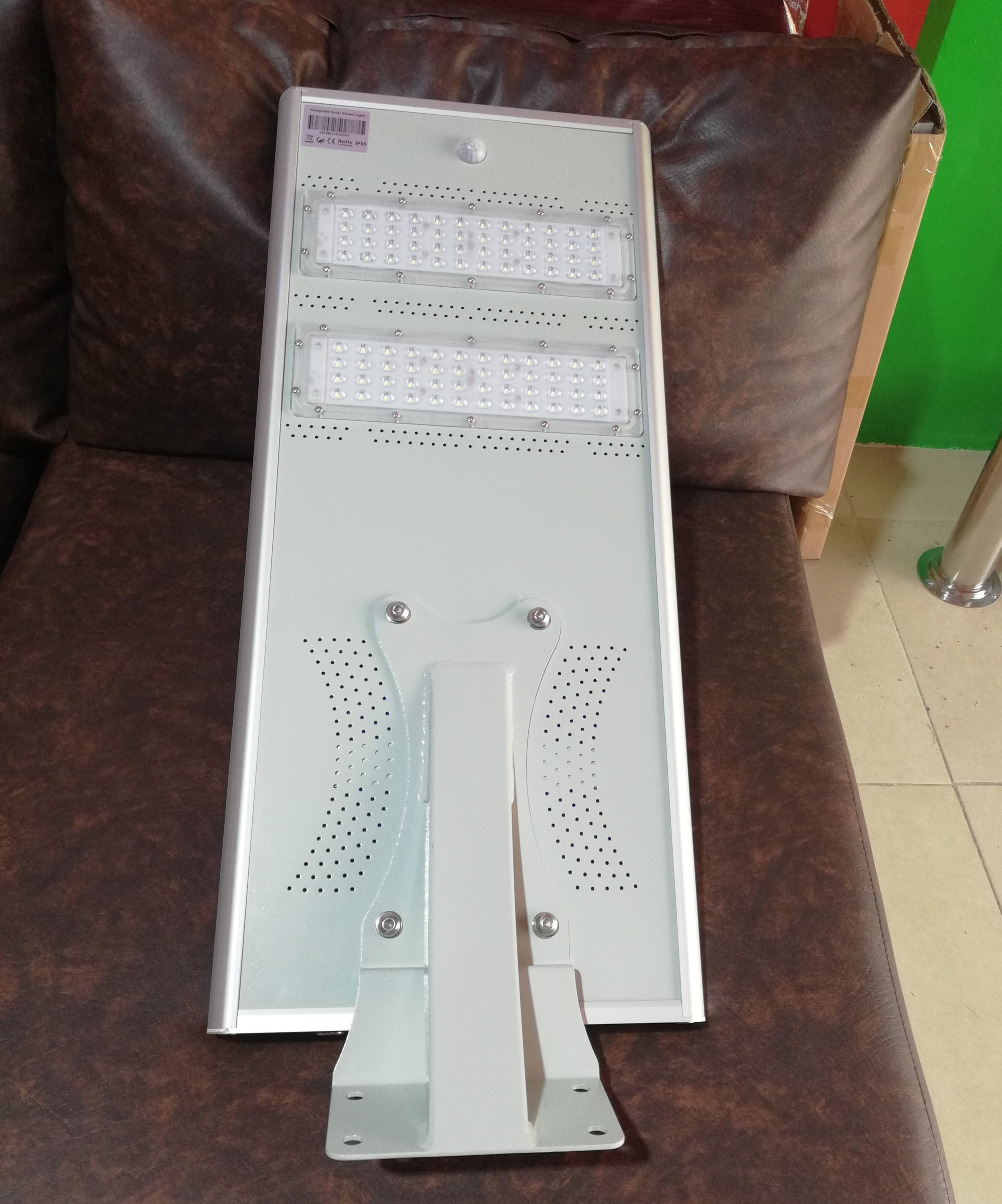 Liking Solar M Series Solar Street Lights M30W Integrated led lamp Aluminum Alloy Case