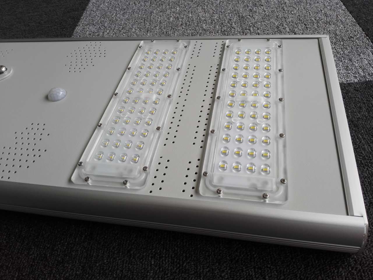 Liking Solar M Series Solar Street Lights M40W Integrated led lamp Aluminum Alloy Case