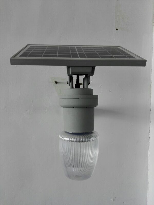 Integrated 6W Solar Apple Lights Solar Garden lights Solar Outdoor lights Solar Wall lights