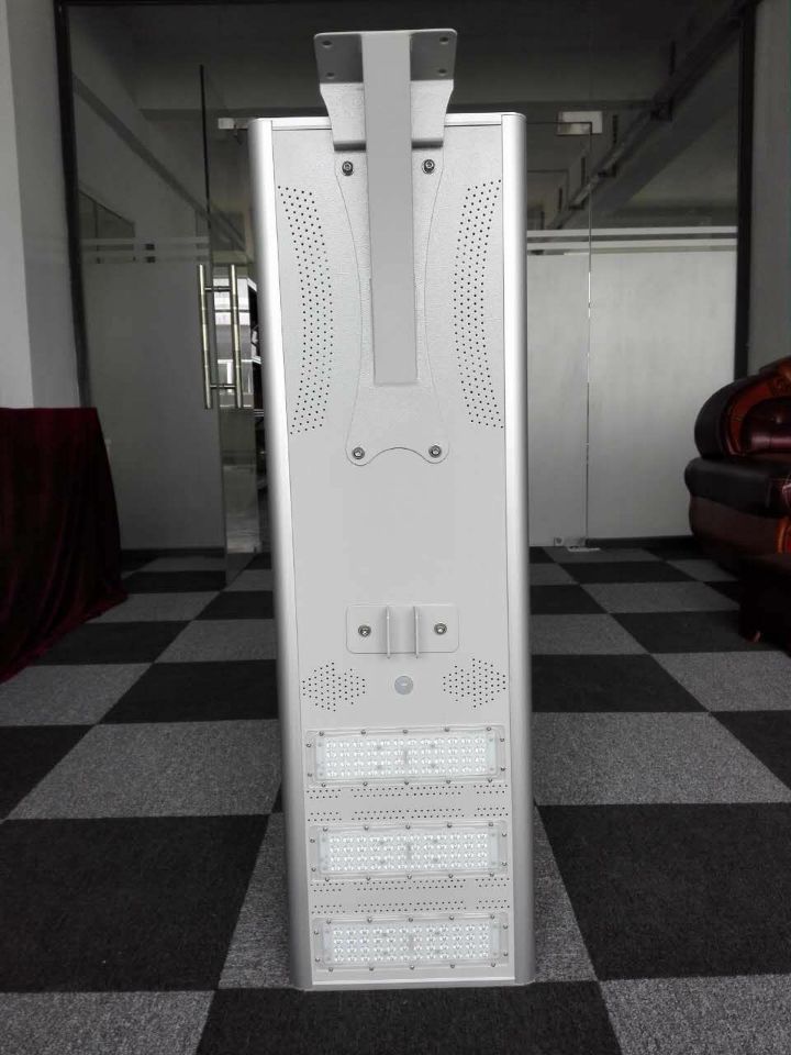 Liking Solar M Series Solar Street Lights M60W Integrated led lamp Aluminum Alloy Case