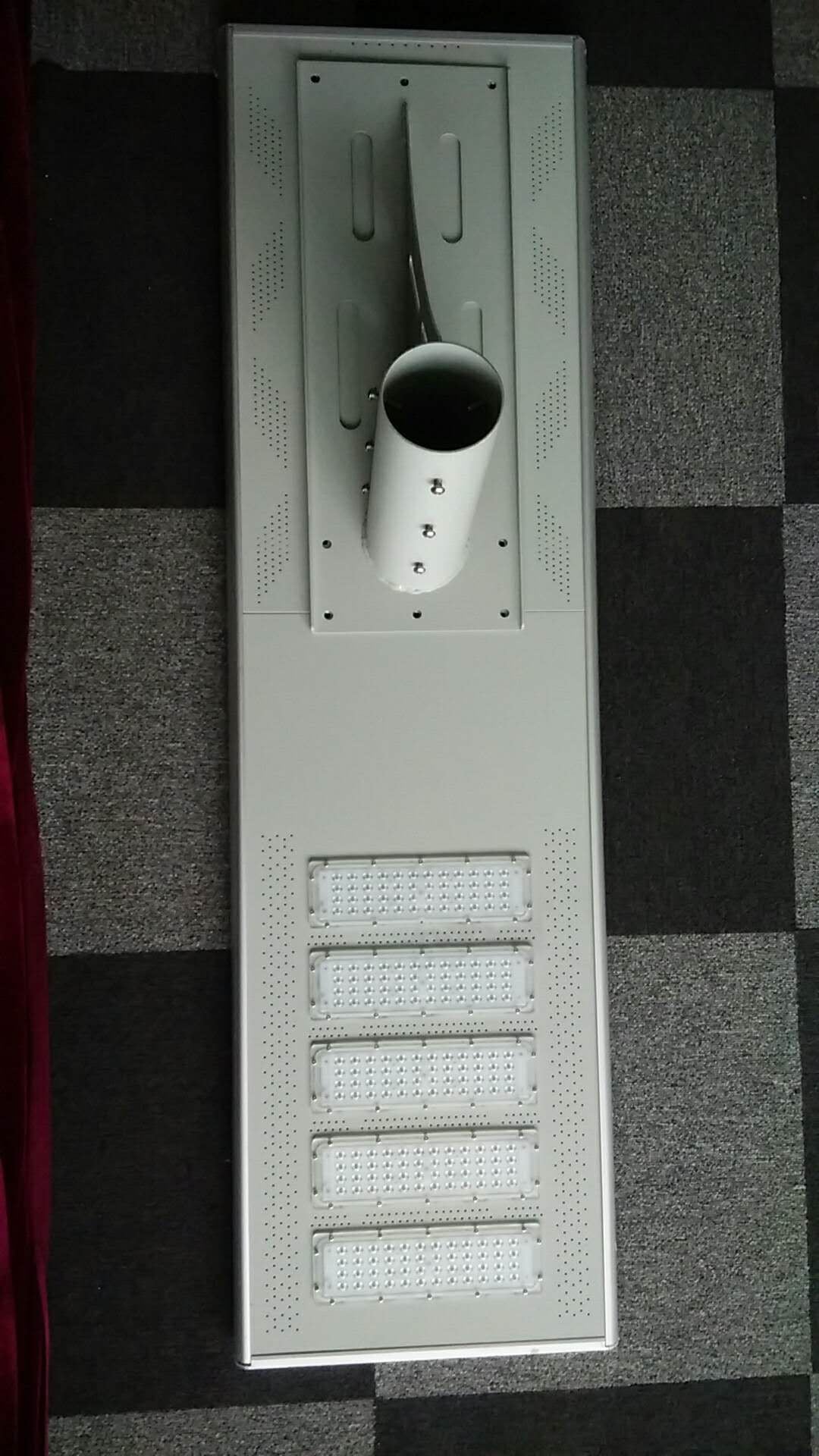 Liking Solar M Series Solar Street Lights M120W Integrated led lamp Aluminum Alloy Case