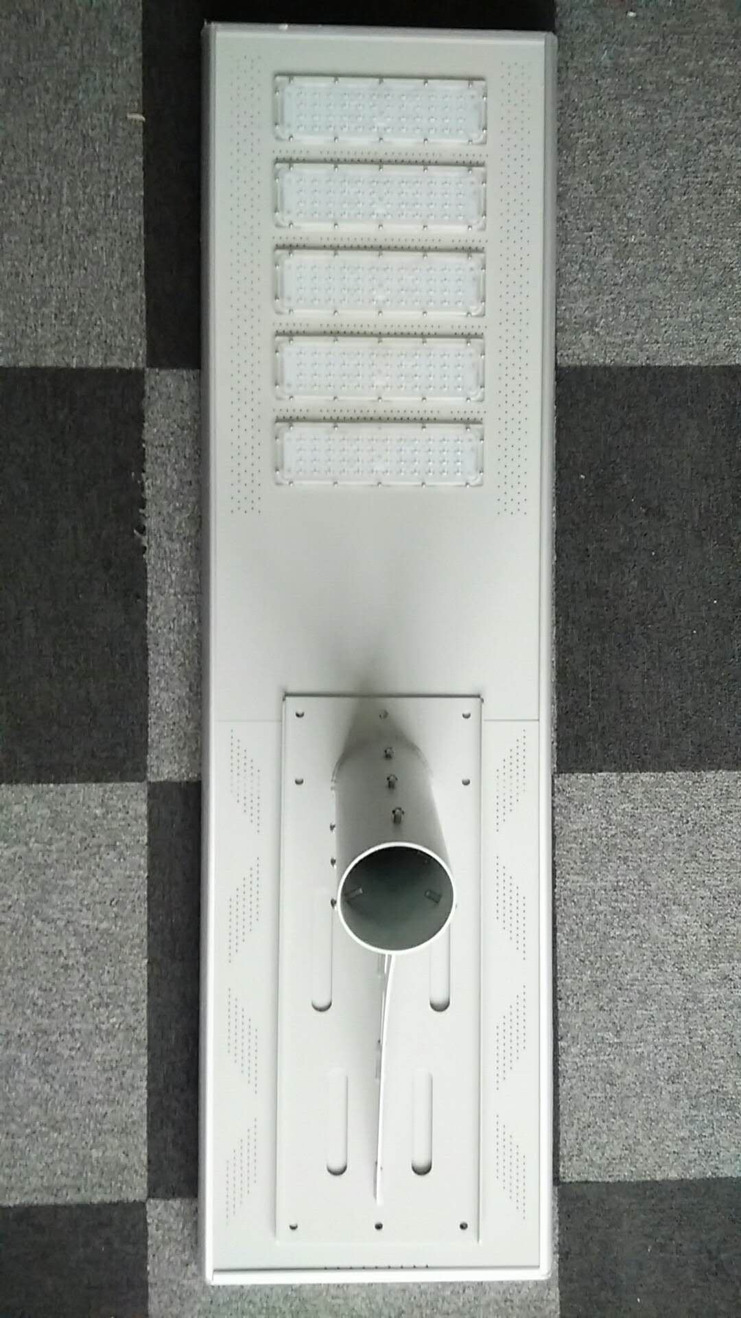 Liking Solar M Series Solar Street Lights M120W Integrated led lamp Aluminum Alloy Case