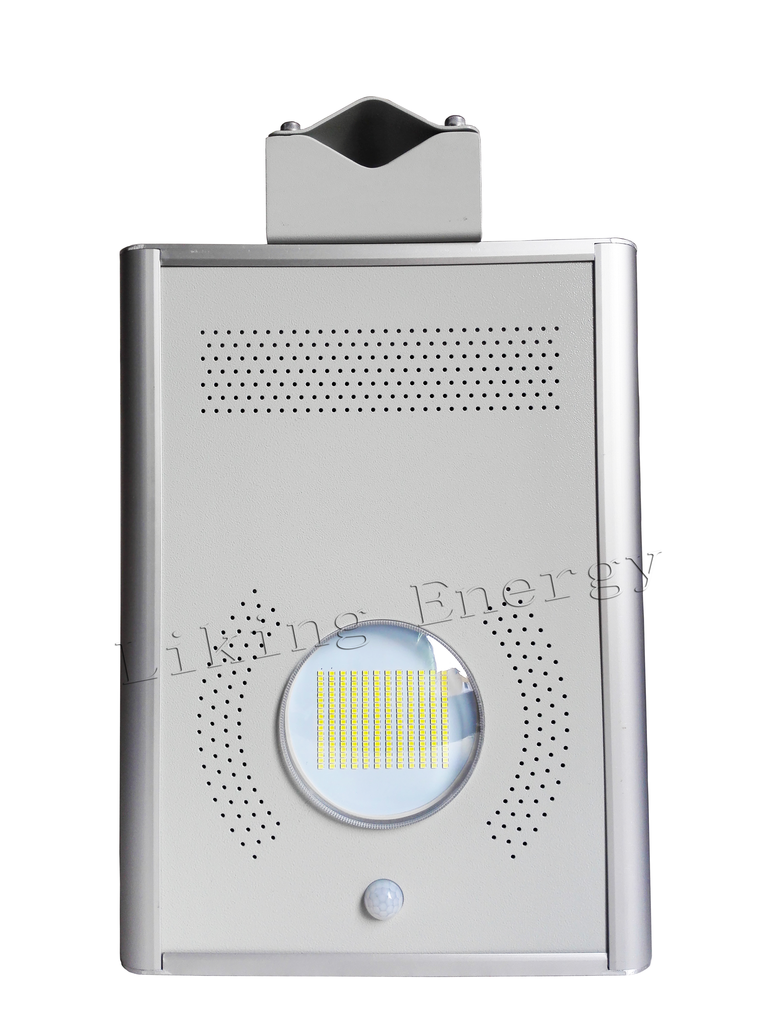 Liking Energy Solar Light M12W Integrated all in one solar street lights solar garden lights solar led lights