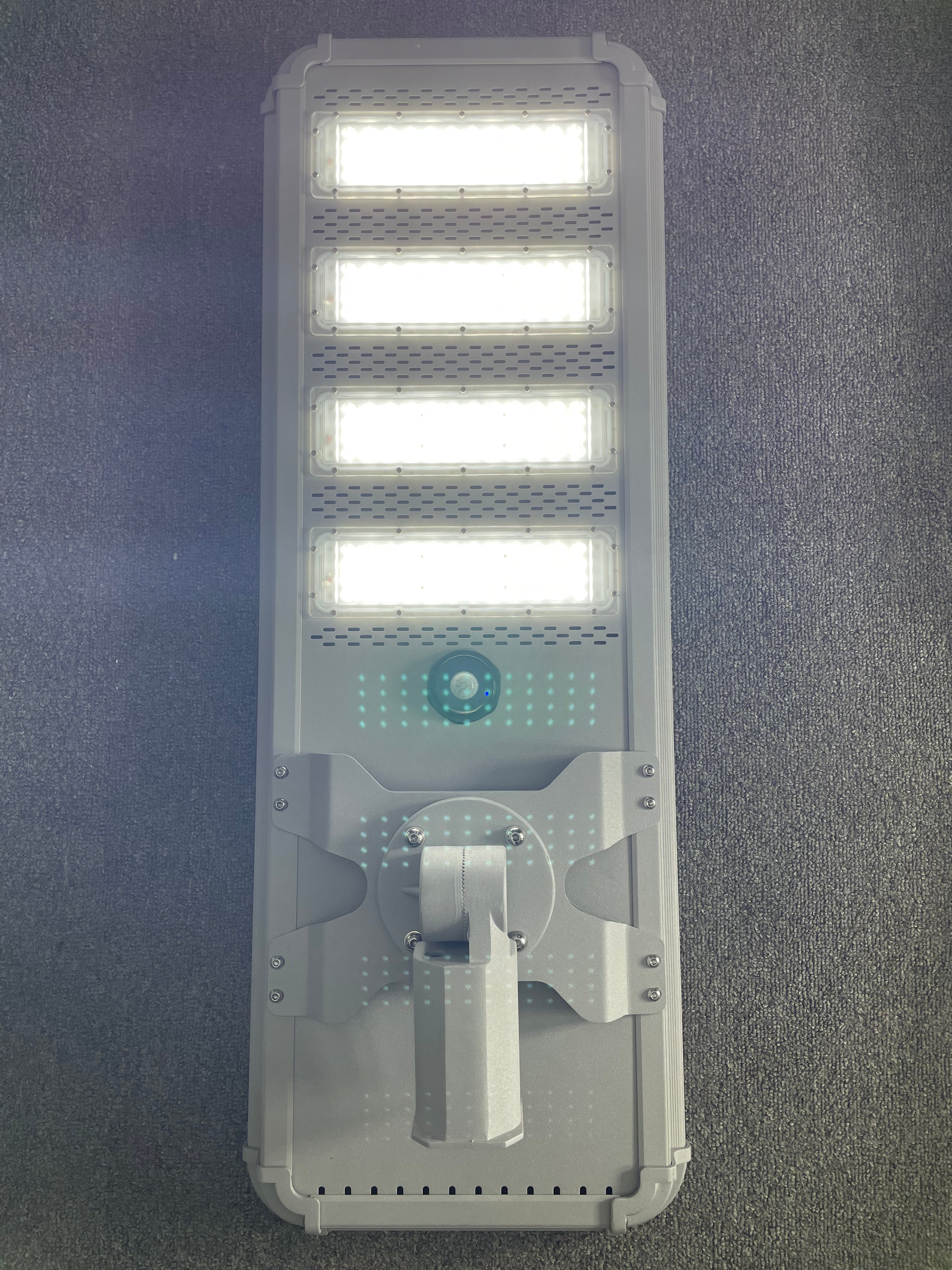 Liking Solar H Series Solar Street Lights H80W Integrated led lamp Aluminum Alloy Case