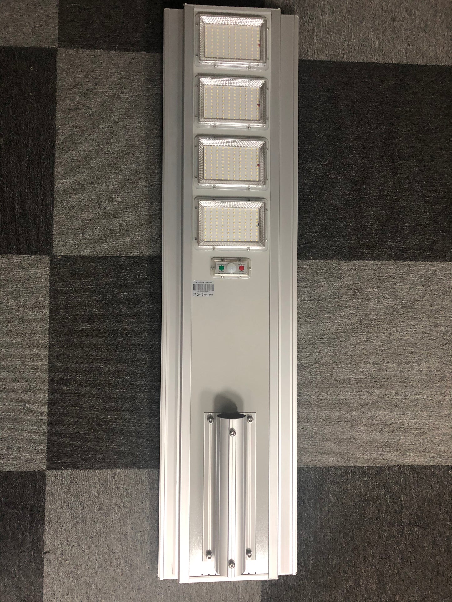 Liking Energy Solar Light A200W Integrated all in one solar street lights solar garden lights solar led lights