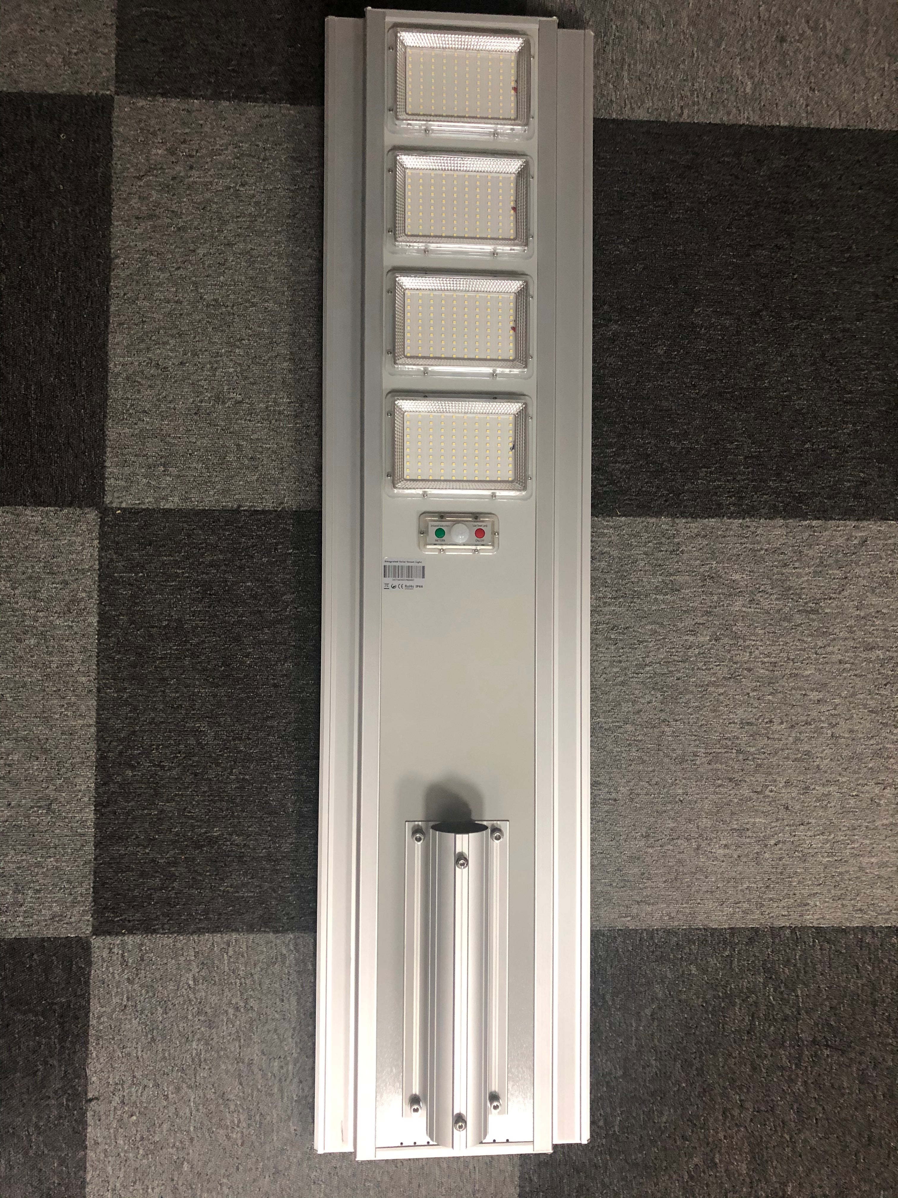 Liking Energy Solar Light A200W Integrated all in one solar street lights solar garden lights solar led lights