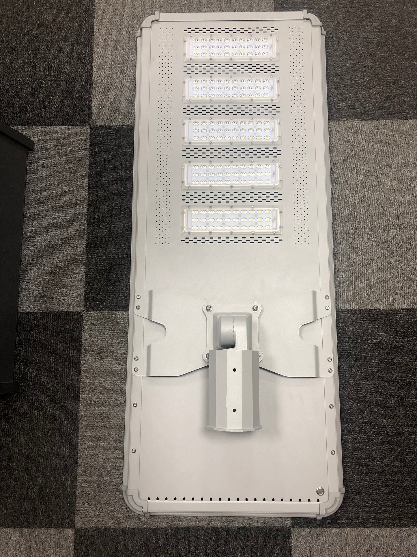 Liking Solar H Series Solar Street Lights H120W Integrated led lamp Aluminum Alloy Case