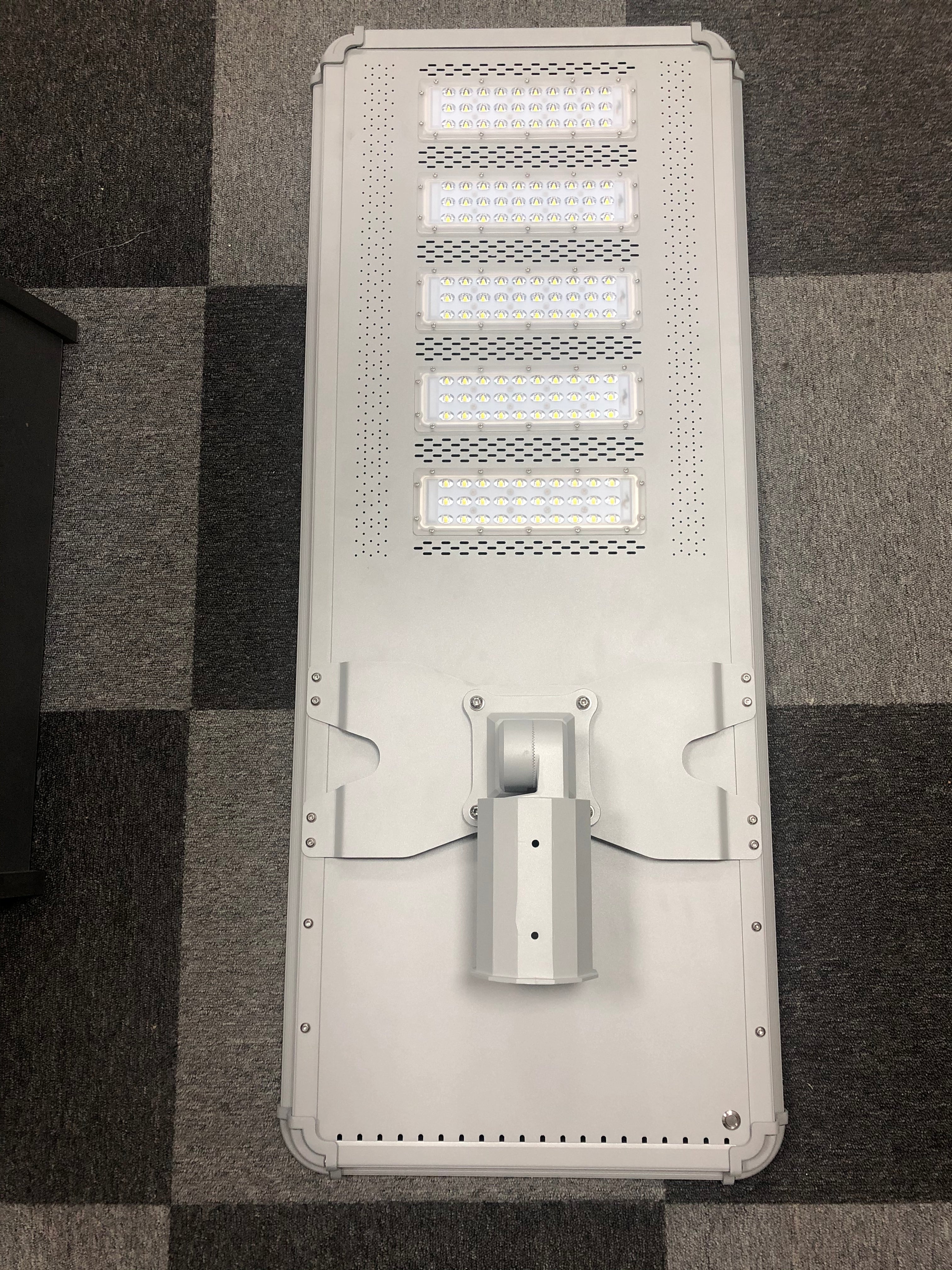 Liking Solar H Series Solar Street Lights H120W Integrated led lamp Aluminum Alloy Case