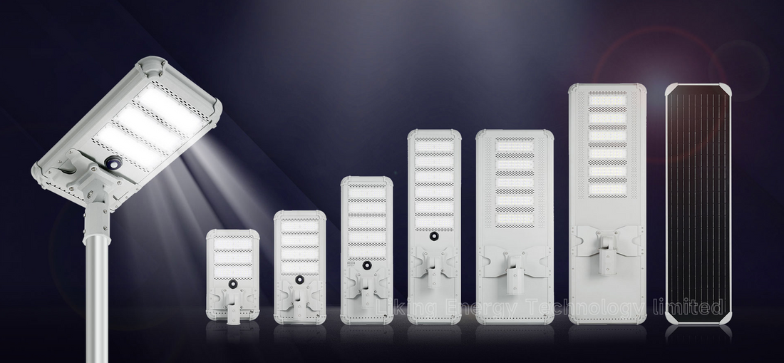 Top 20 All-in-One Solar Street Light Factories
