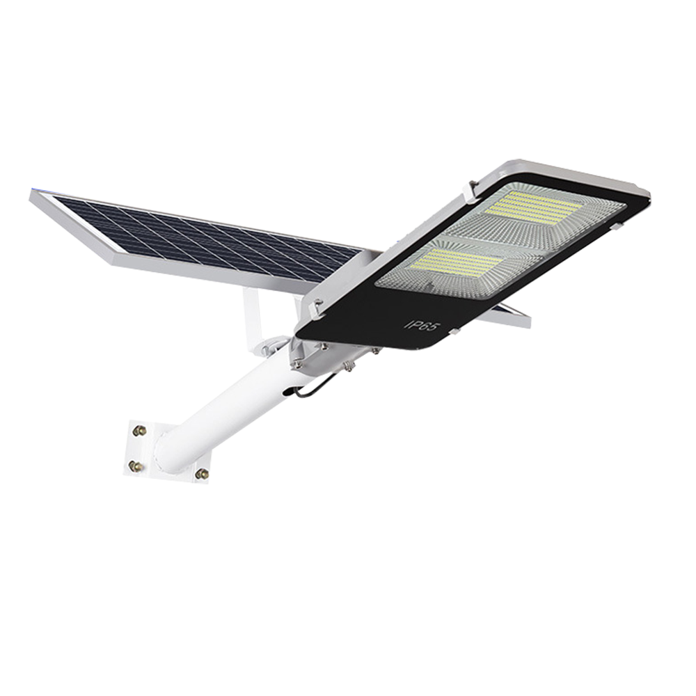lik bc Solar Street Flood LED  Light Outdoor