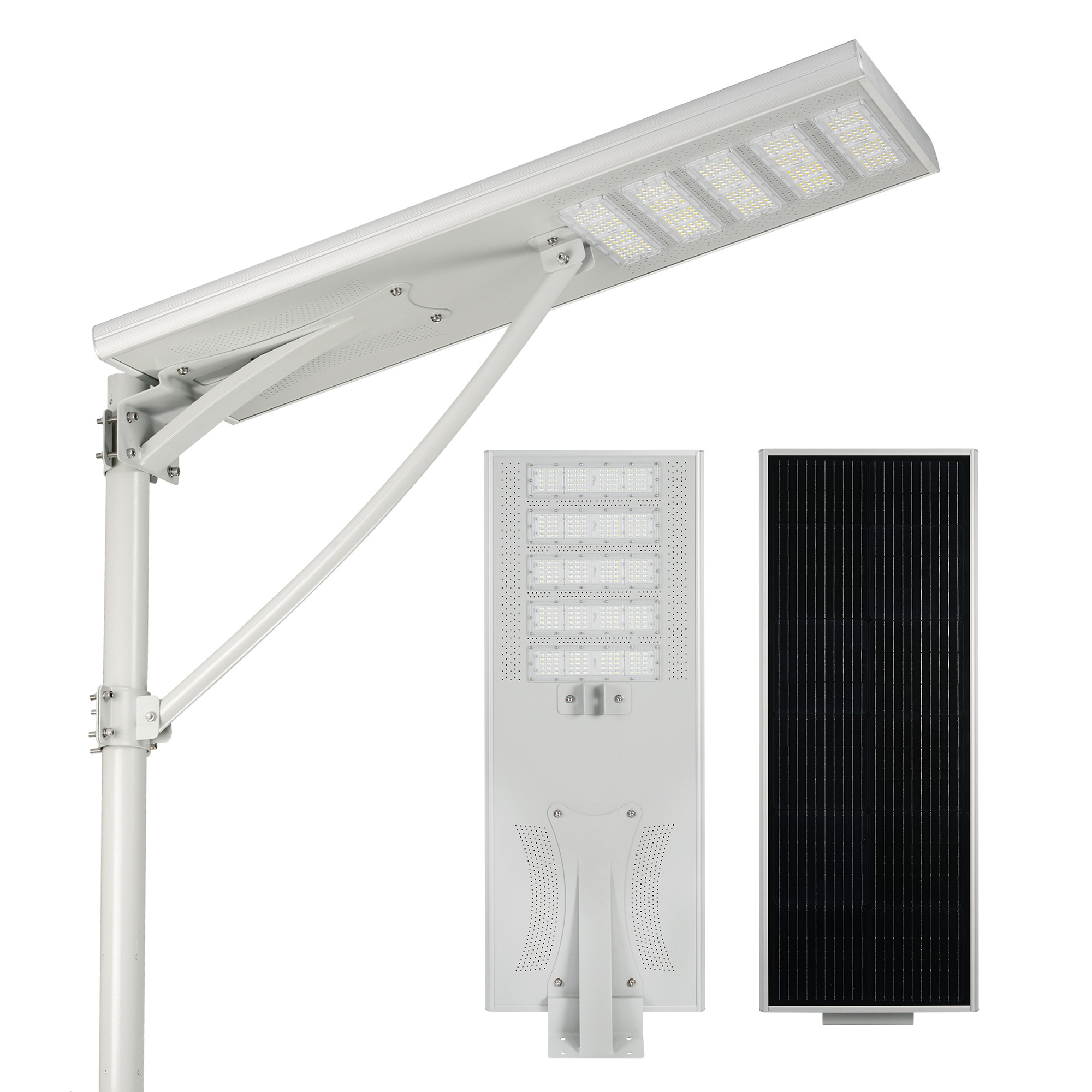 LIK-M Series Cost-Effective All-In-One Solar Street Light