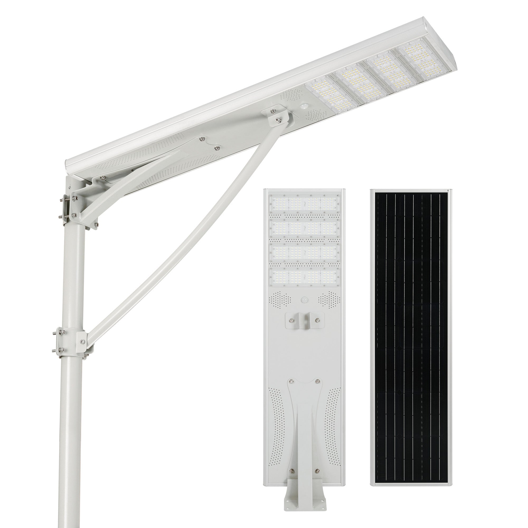 LIK-M Series Cost-Effective All-In-One Solar Street Light