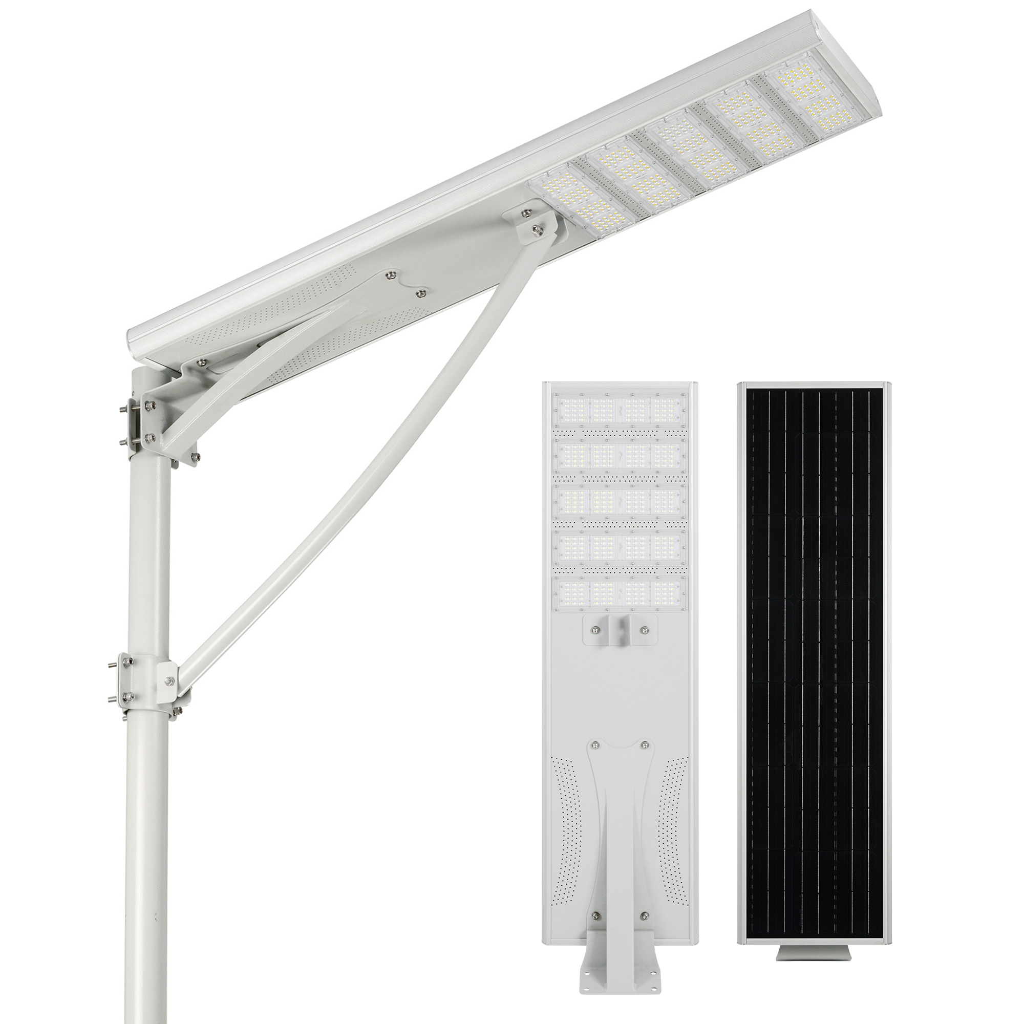 LIK-M Series Cost-Effective All-In-One Solar Street Light