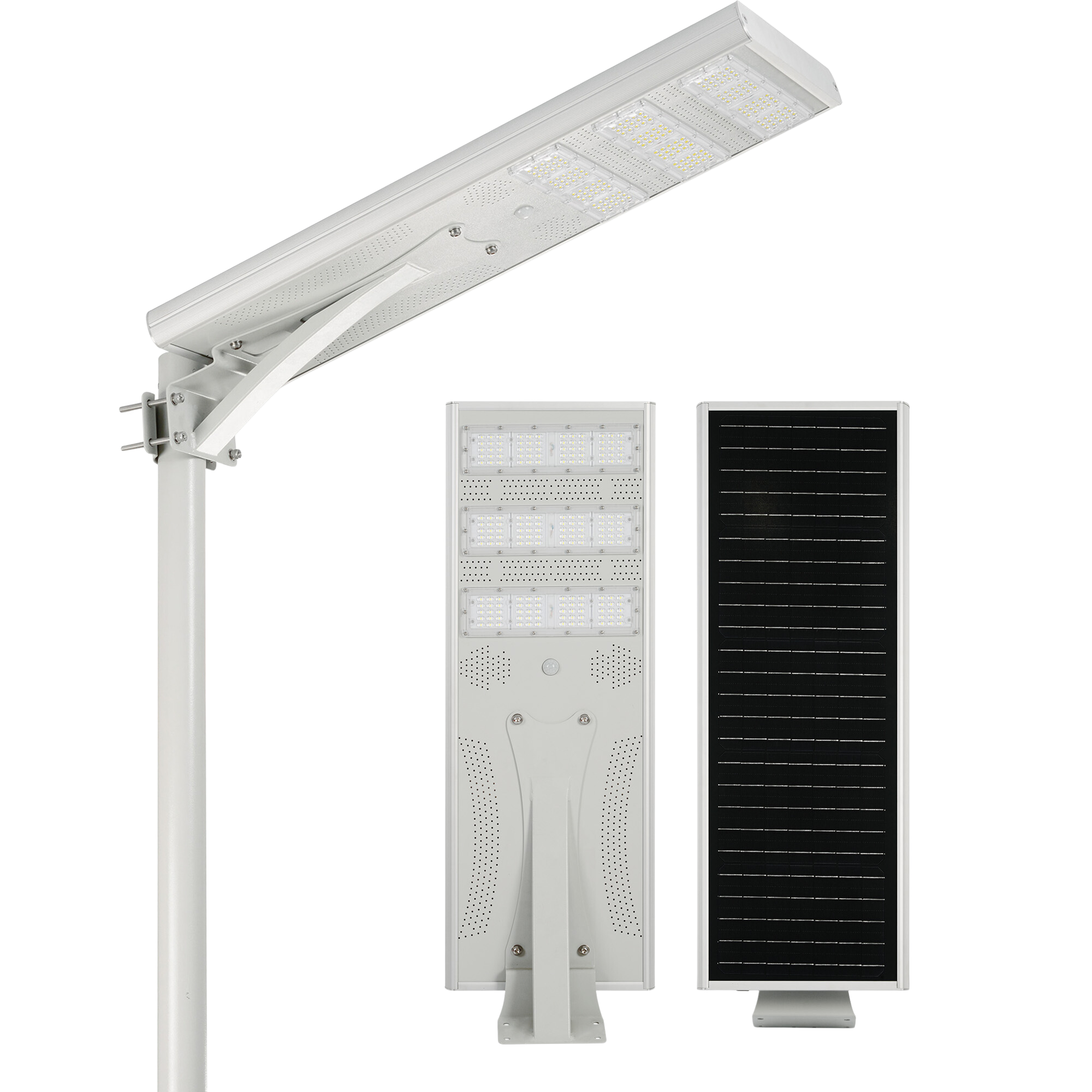 LIK-M Series Cost-Effective All-In-One Solar Street Light