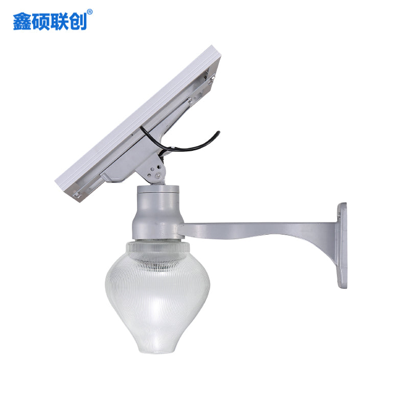 Integrated 9W Solar Peach Lights Solar Garden lights Solar Outdoor lights Solar Wall lights
