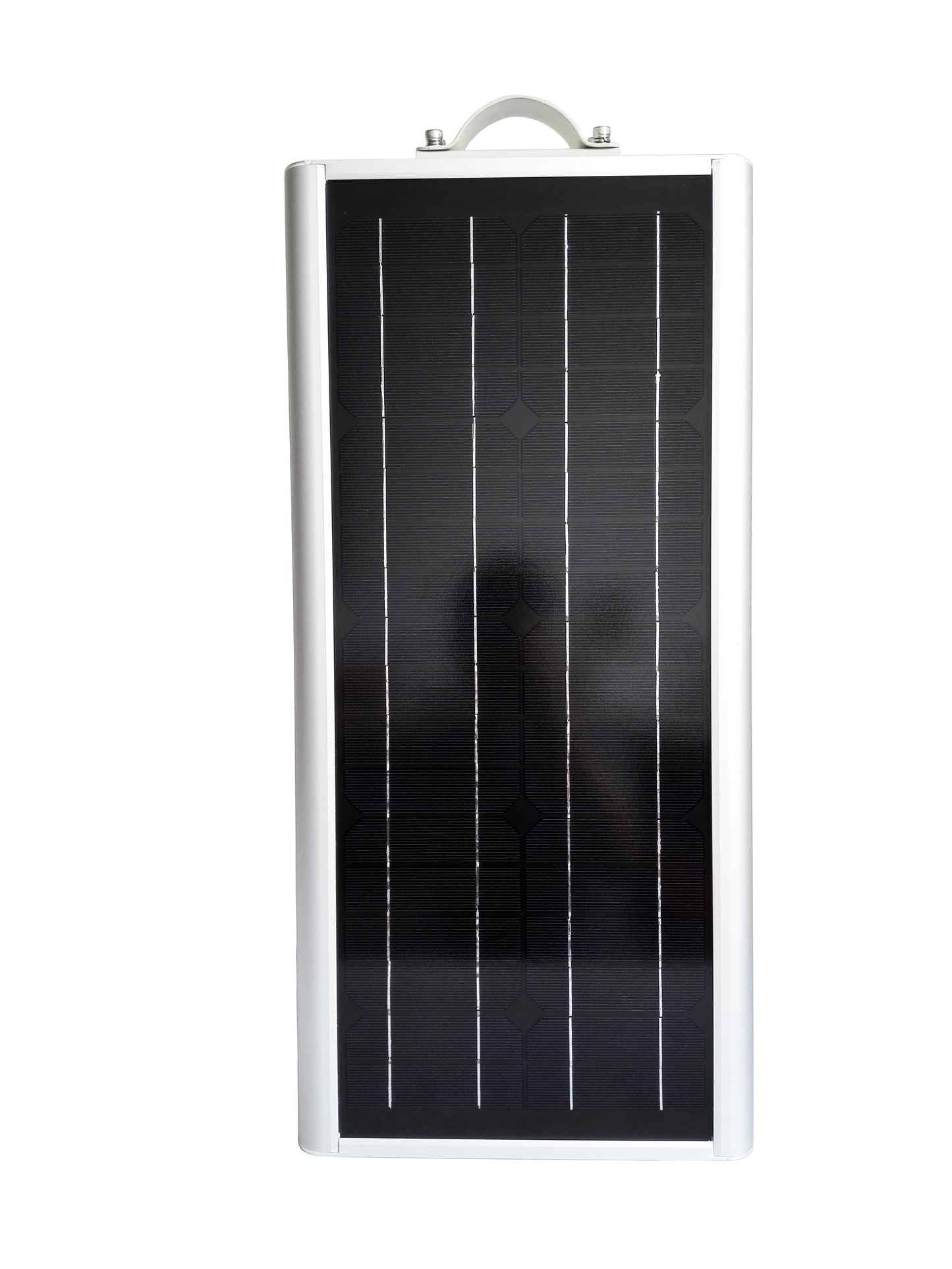 Gosmart 15W Integrated all in one solar street lights solar garden lights