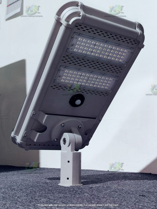 Liking Solar H Series Solar Street Lights H40W Integrated led lamp Aluminum Alloy Case