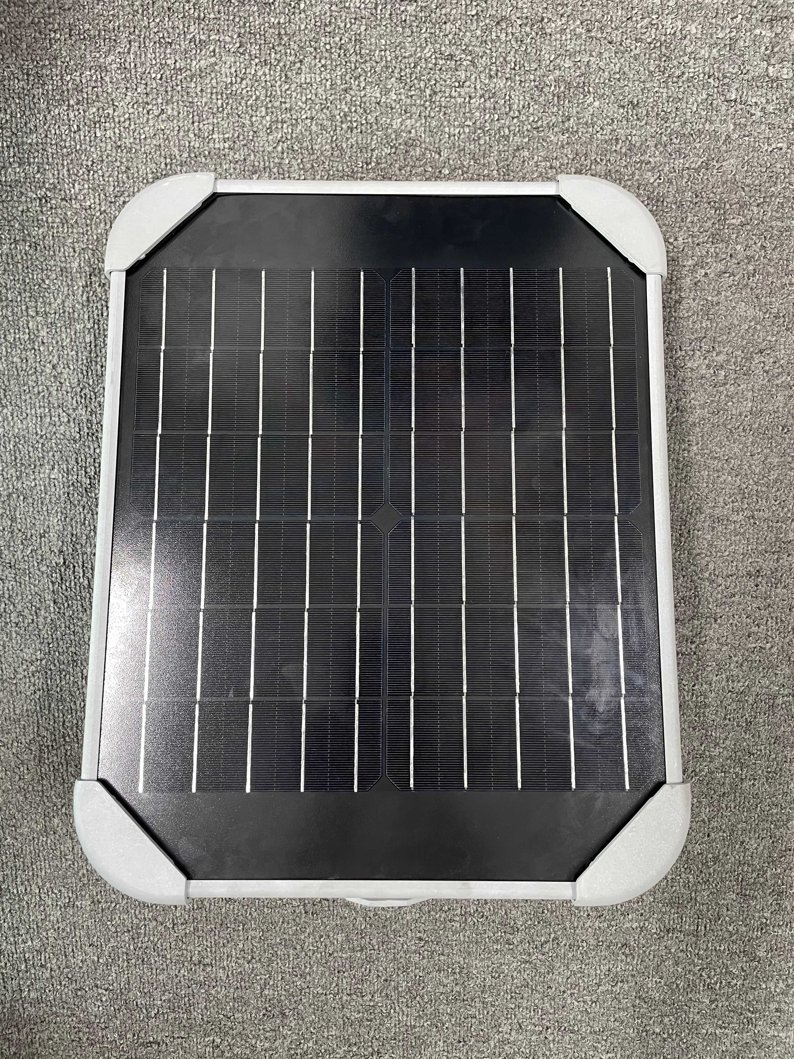 Liking Solar H Series Solar Street Lights H30W Integrated led lamp Aluminum Alloy Case