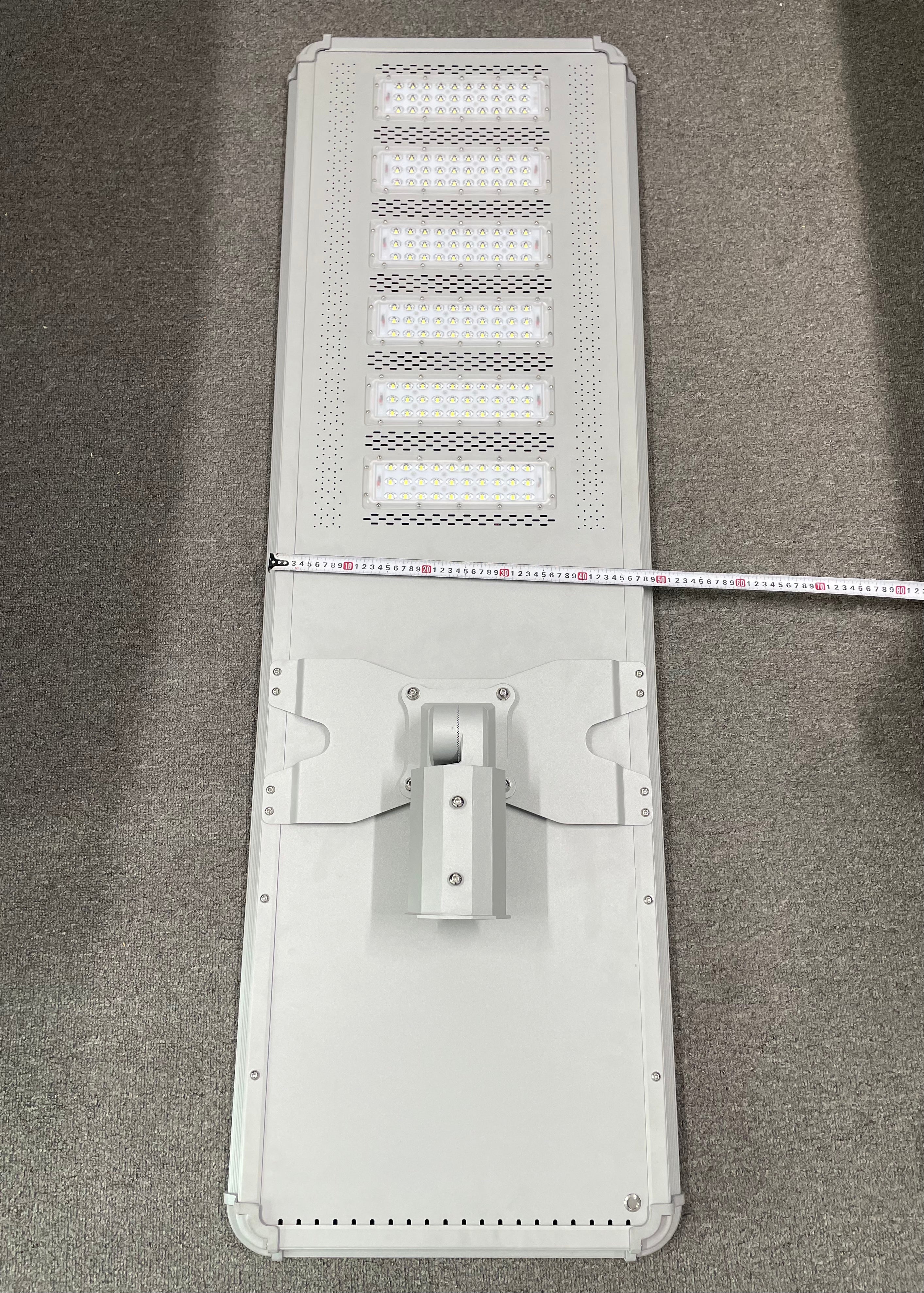 Liking Solar H Series Solar Street Lights H150W Integrated led lamp Aluminum Alloy Case
